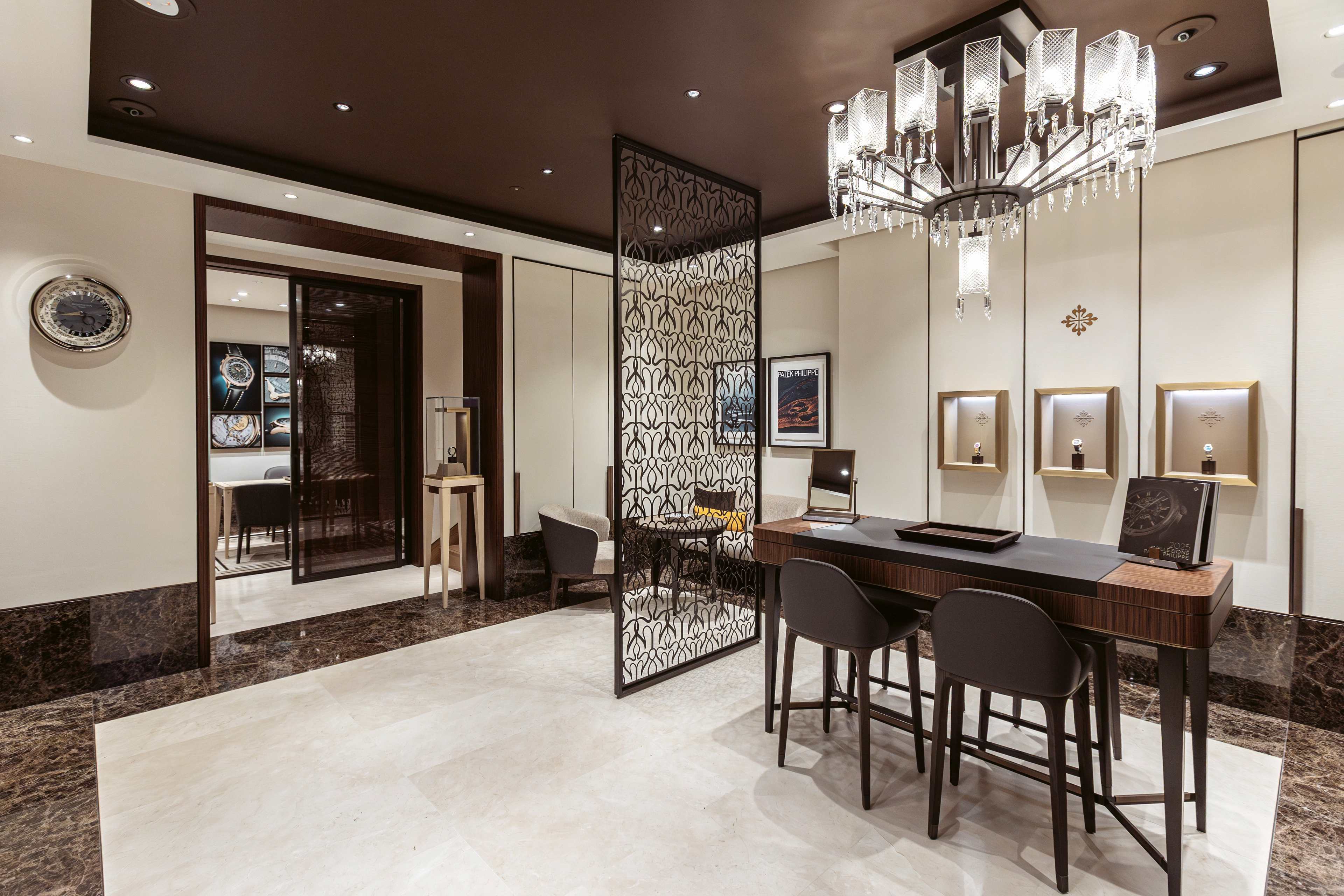 PP_POS_Italy_Vicenza_Patek_Philippe_Boutique_Vicenza_Corso_Palladio_interior_3