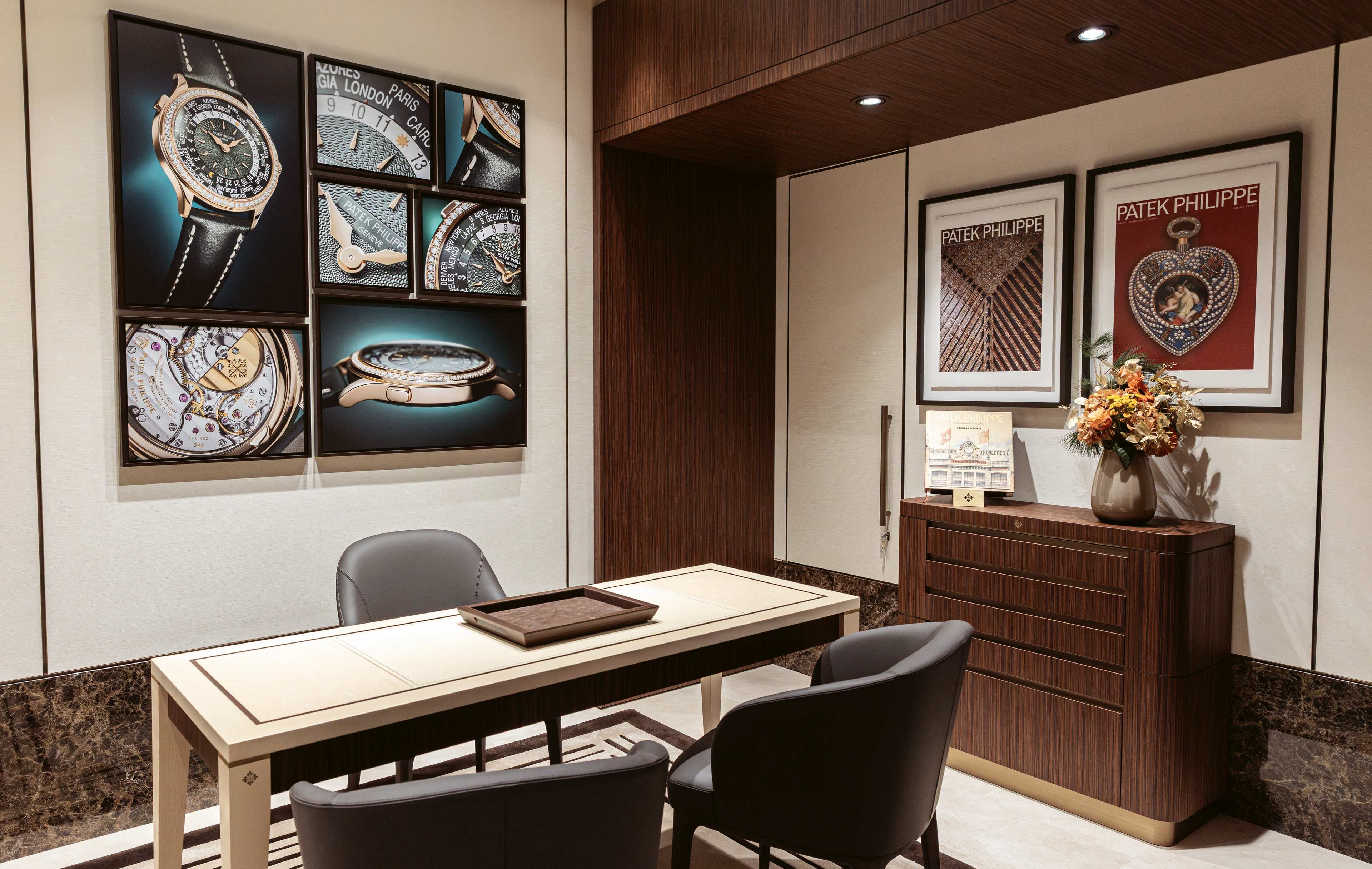 PP_POS_Italy_Vicenza_Patek_Philippe_Boutique_Vicenza_Corso_Palladio_interior_2