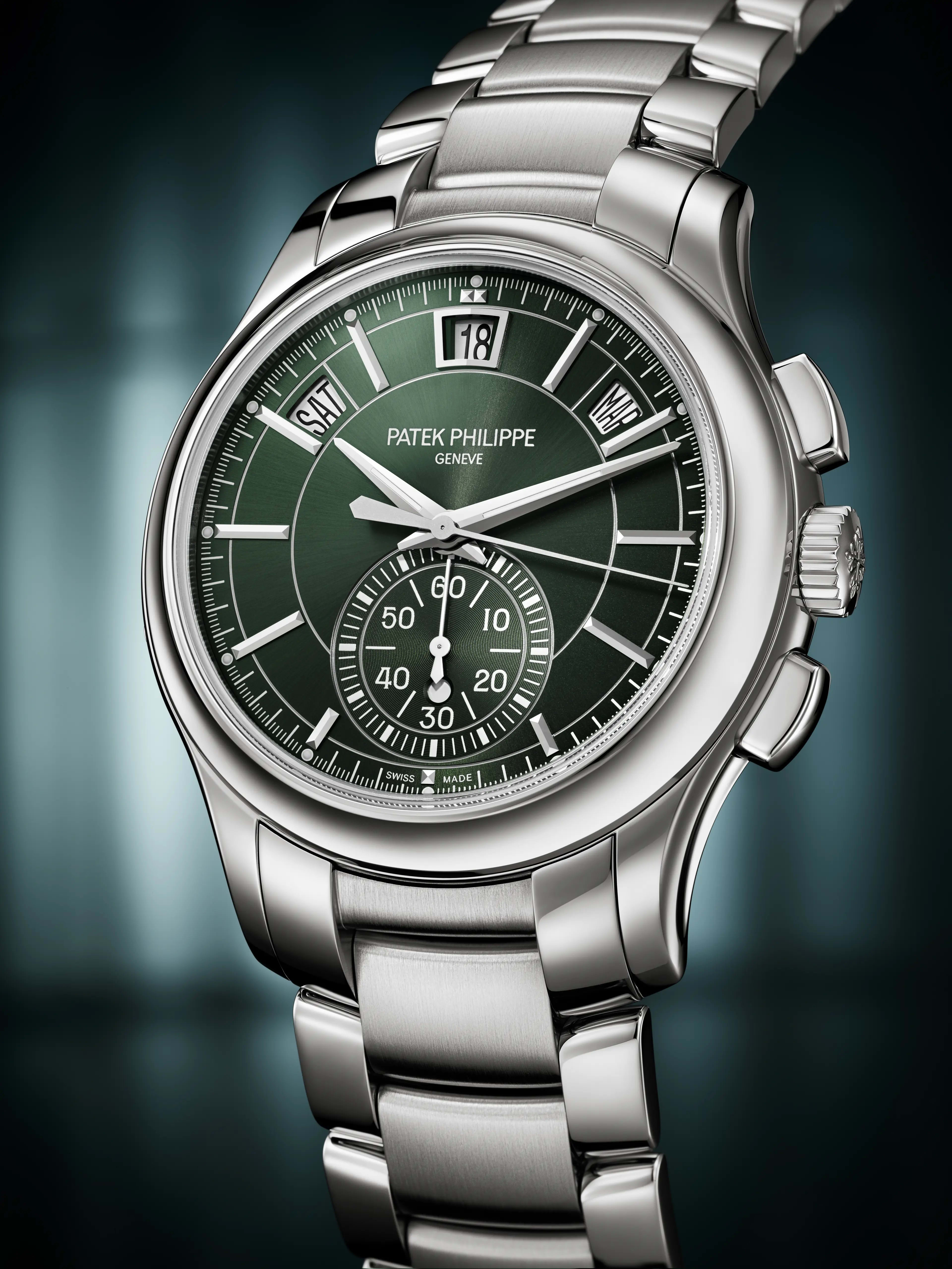 Complications ref. 5905/1A-001 Stainless Steel | Patek Philippe