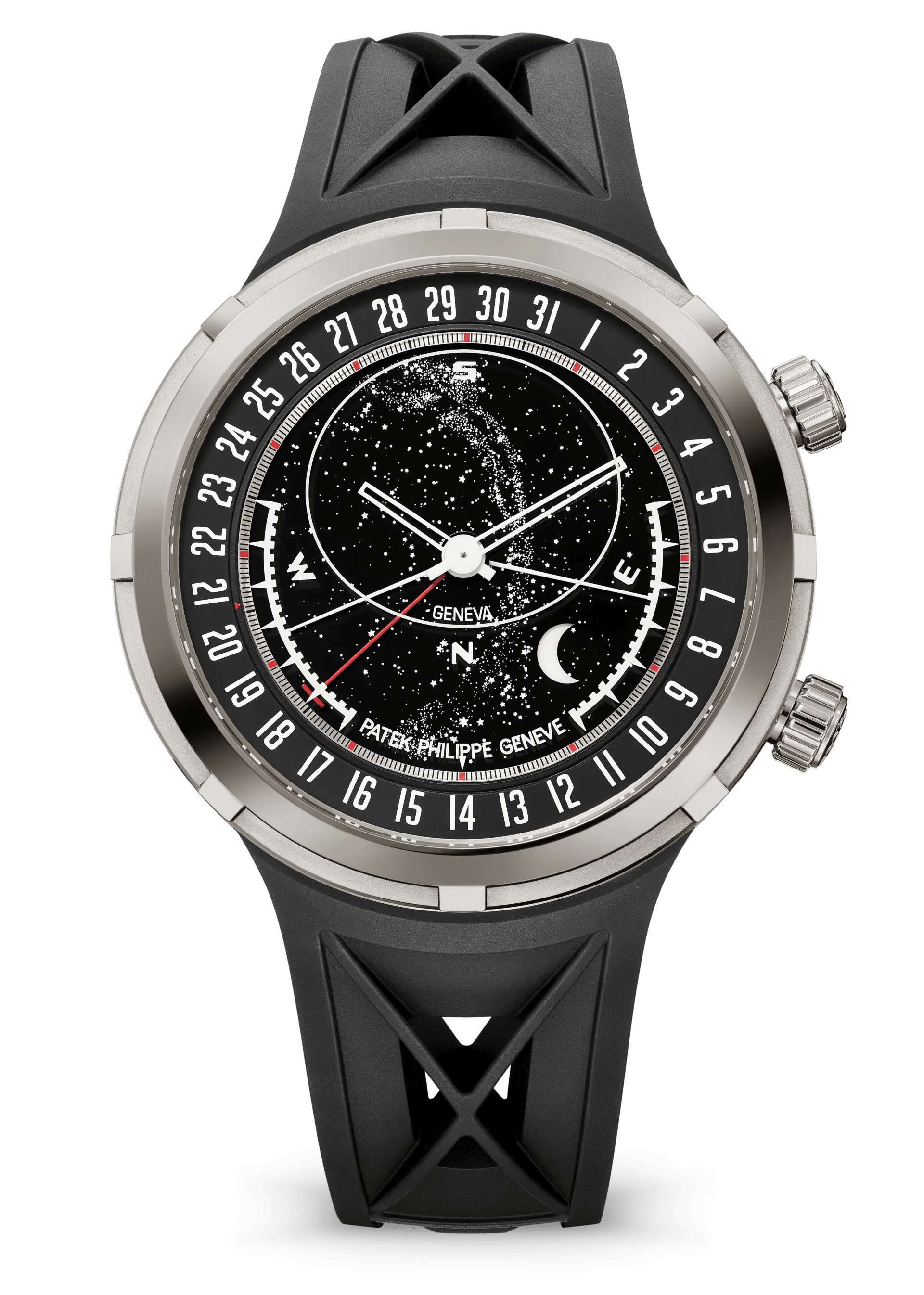 Patek Philippe Grand Complications Celestial, Sunrise and Sunset 6105G-001