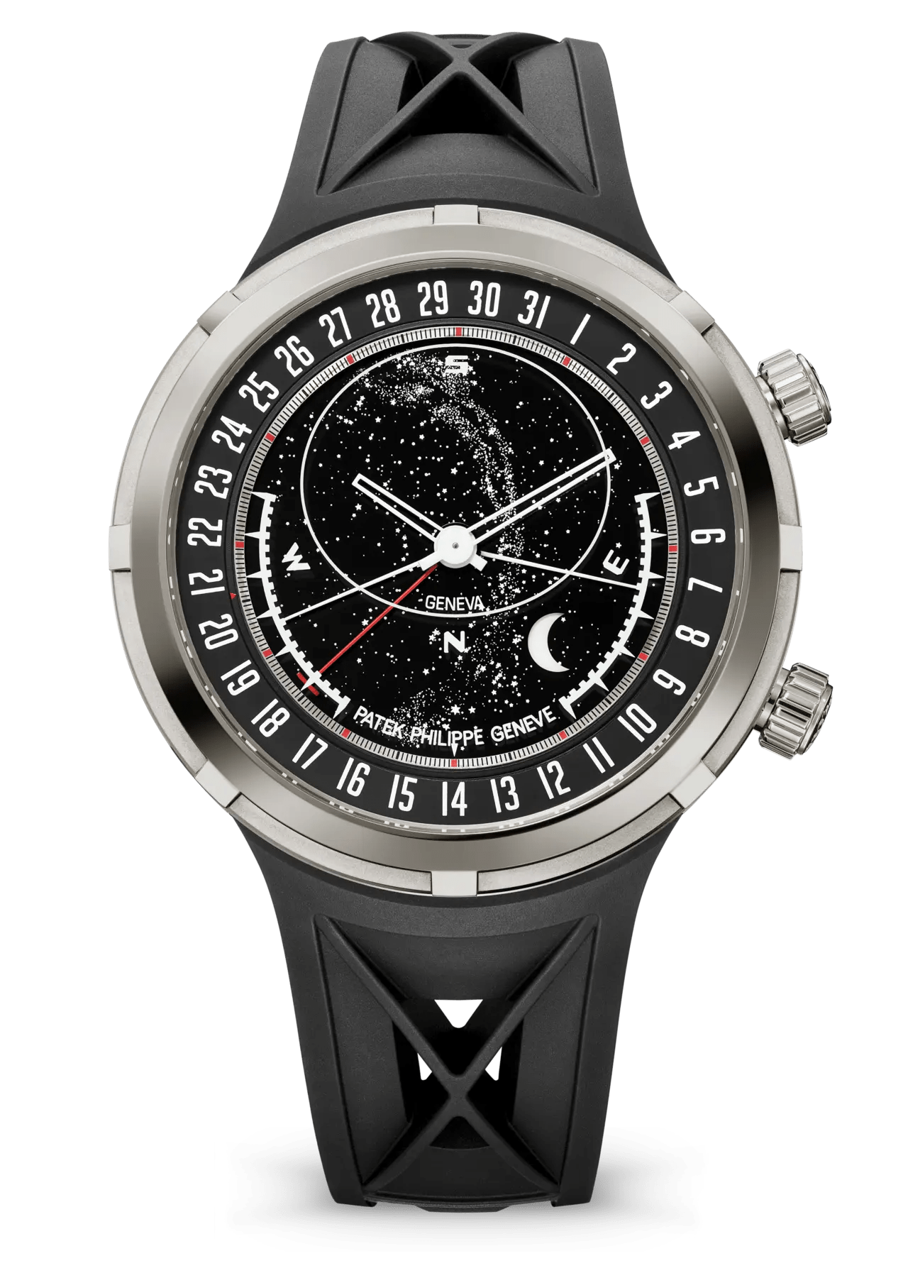 Grand Complications 6105G-001 — White gold