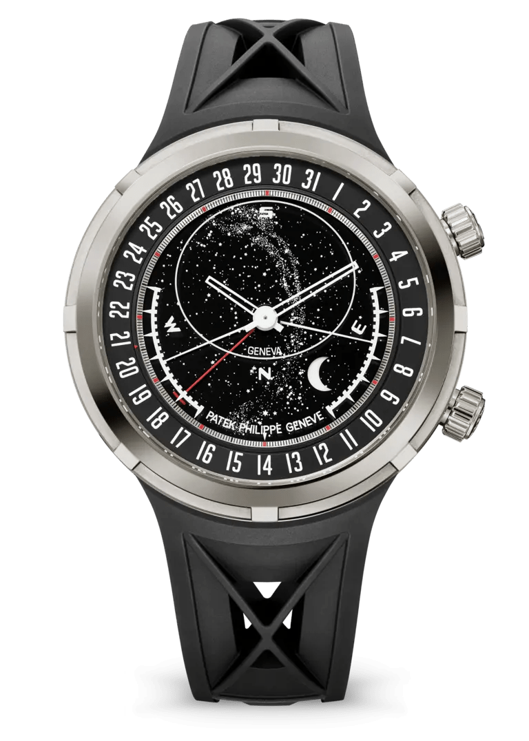 Grand Complications 6105G-001