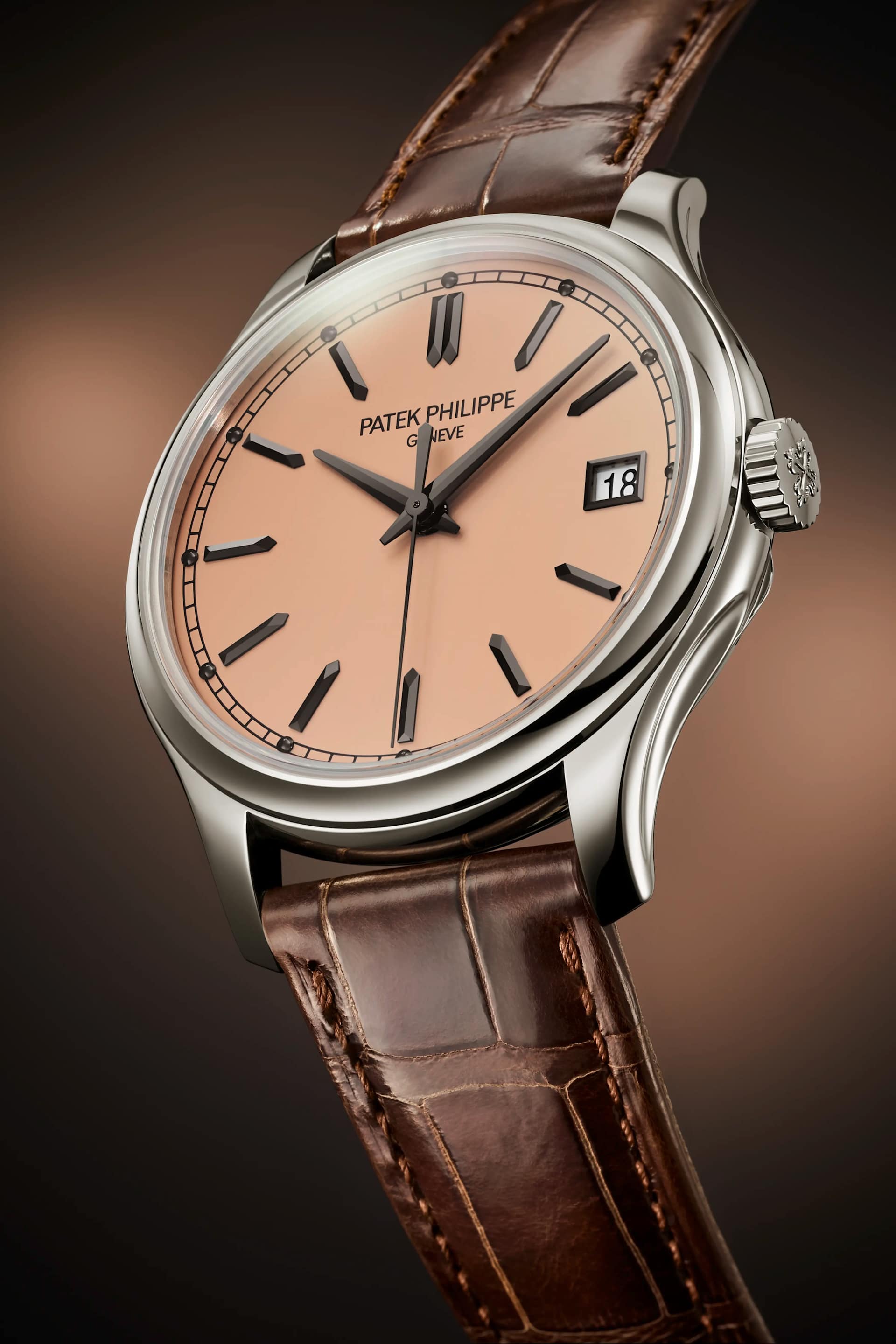 ricecatページ Calatrava ref. 5227G-015 White Gold | Patek Philippe
