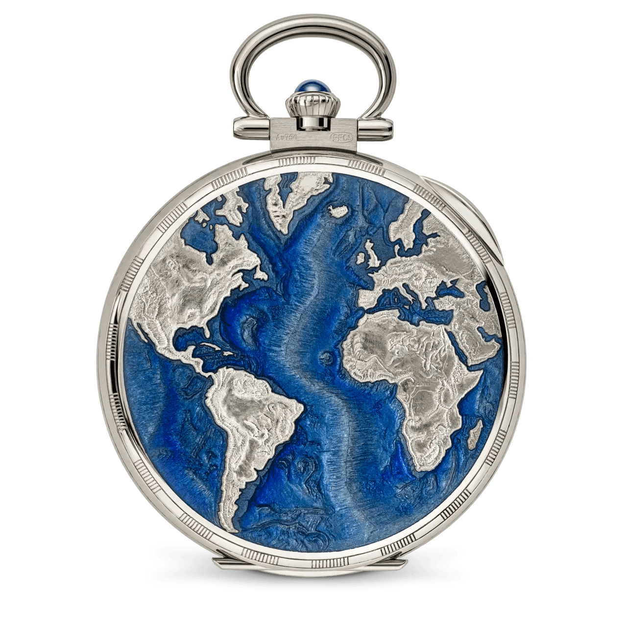 Rare Handcrafts 992/190G-001 — Map of The World