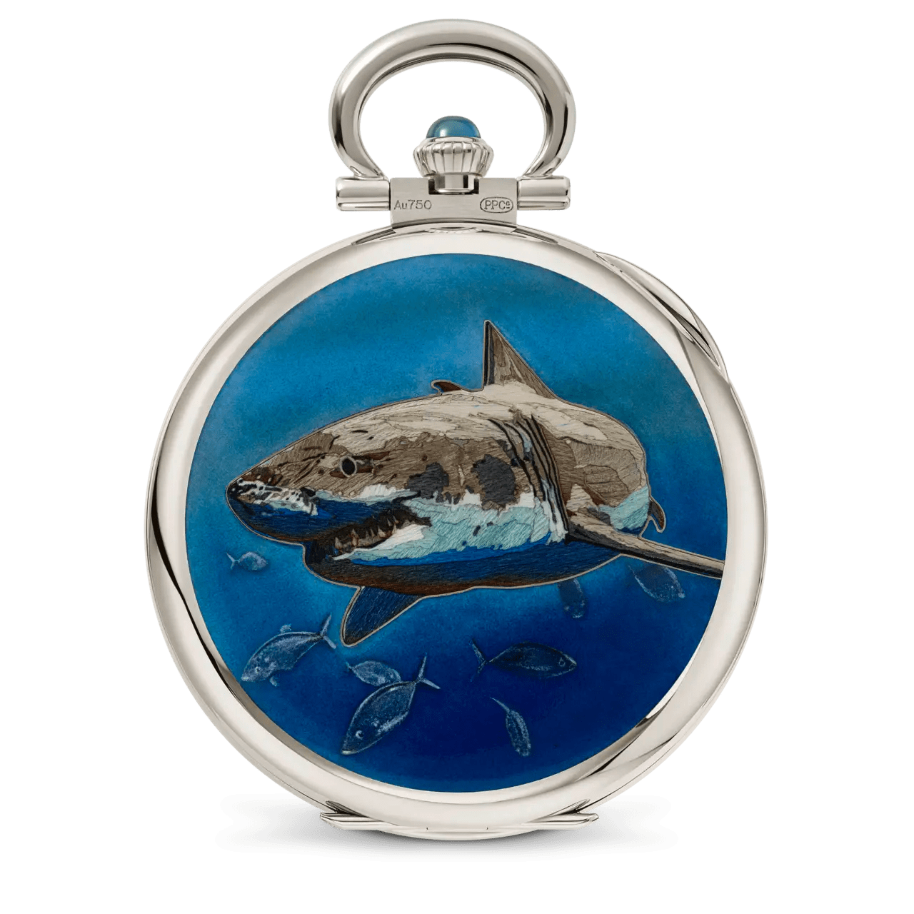 Rare Handcrafts 995/141G-001 — Great White Shark