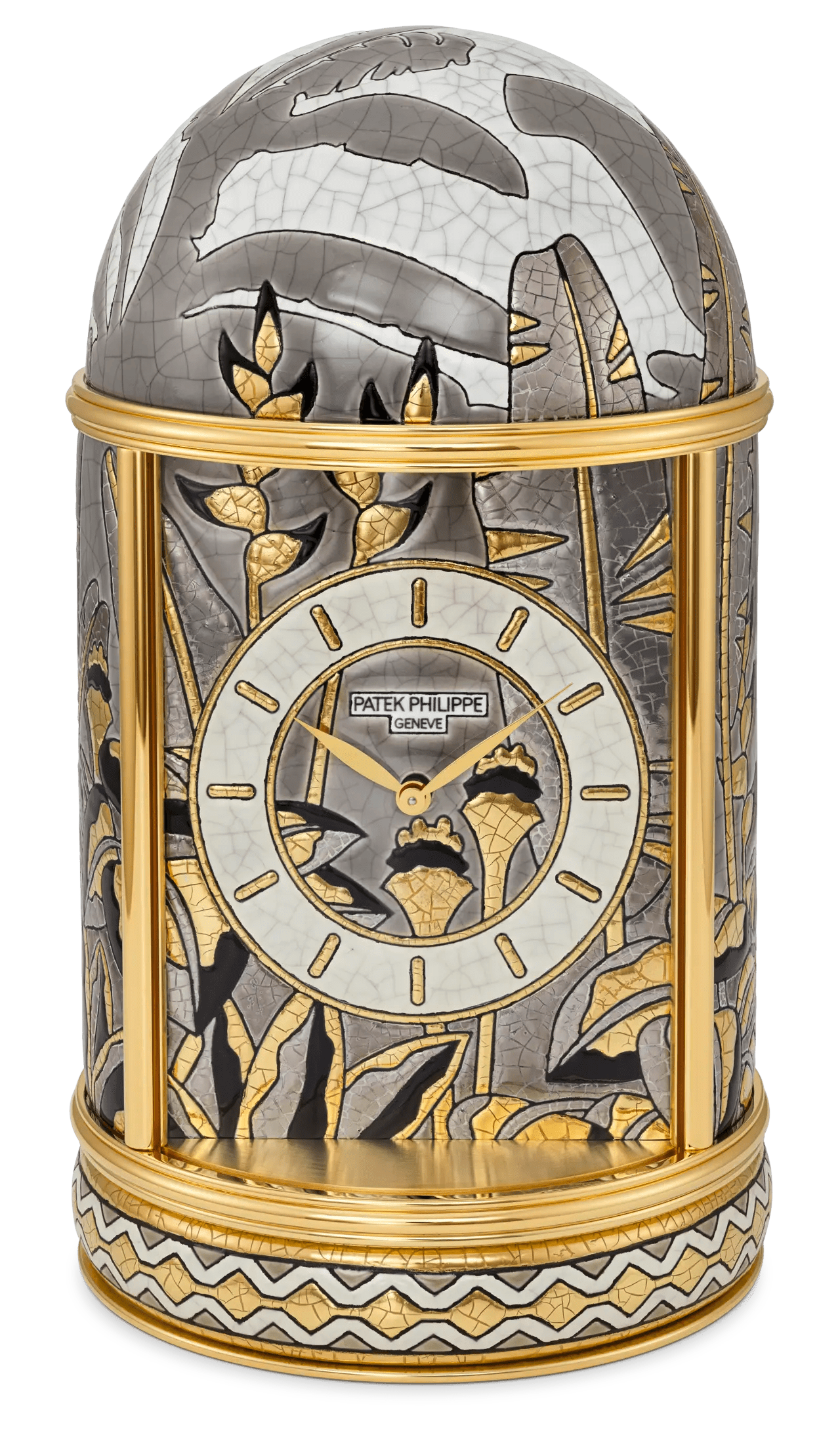 Rare Handcrafts 20218M-001 — Jungle by Day