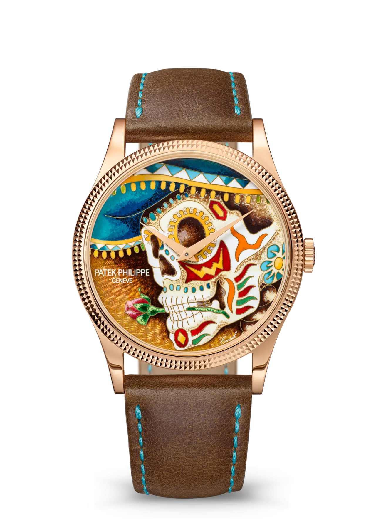 Rare Handcrafts 5177R-012 — The Man with a Rose