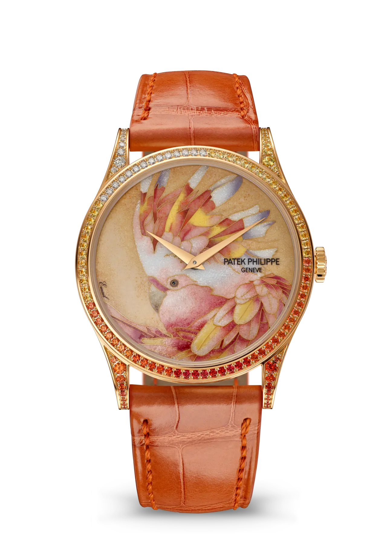 Rare Handcrafts 5077/210R-001 — Leadbeater’s Cockatoo