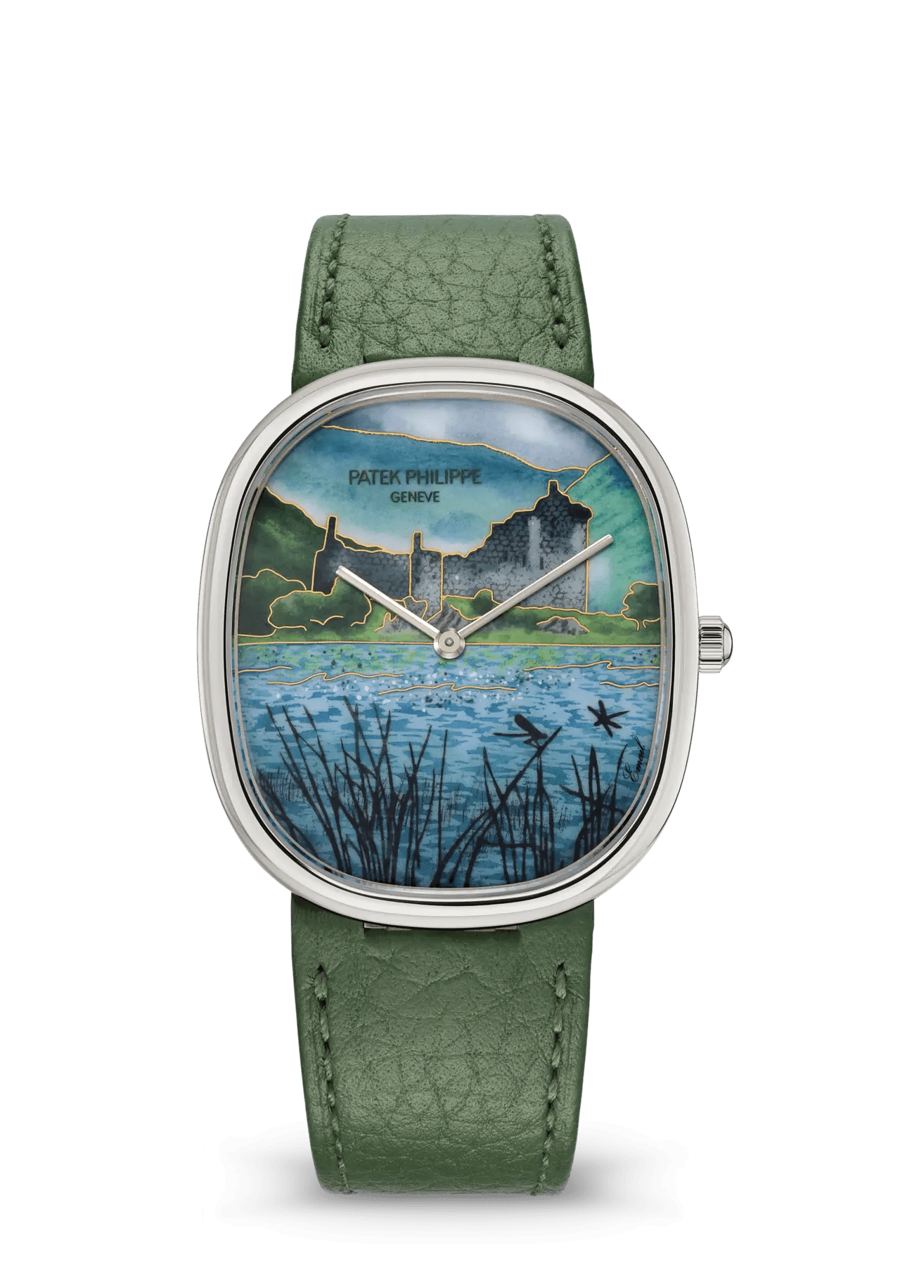 Rare Handcrafts 5738/50G-043 — Highland Citadel