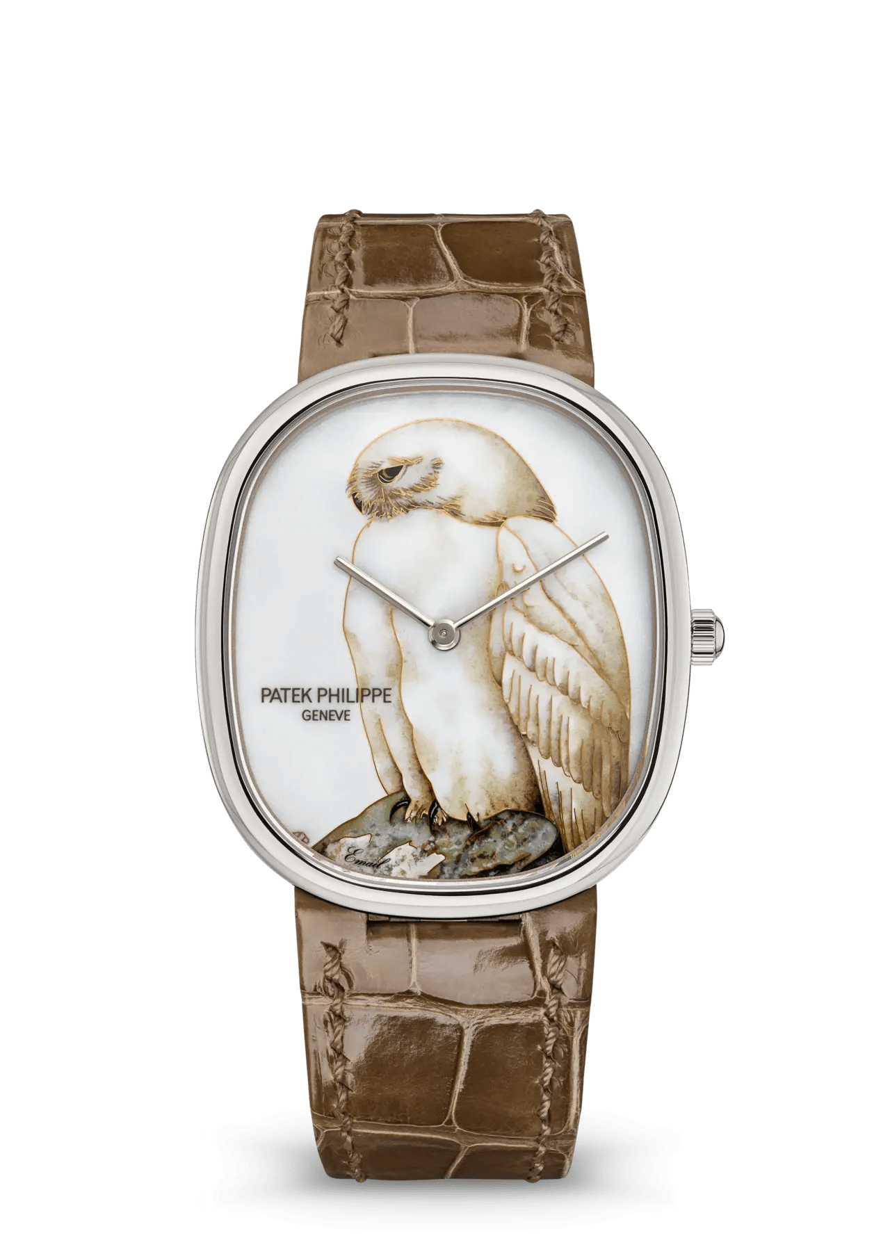 Rare Handcrafts 5738/50G-048 — White Owl