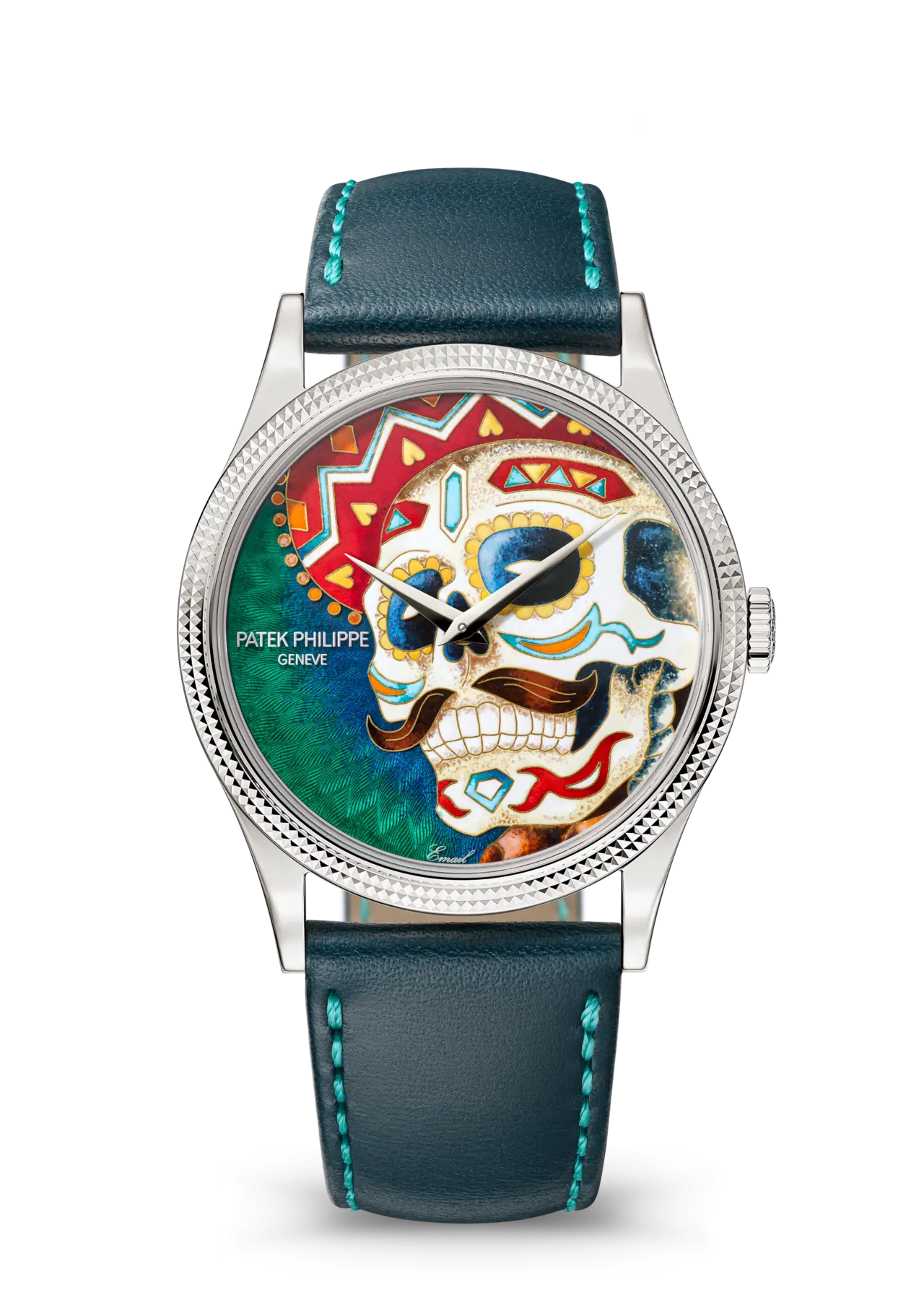 Rare Handcrafts 5177G-057 — Man with a Mustache