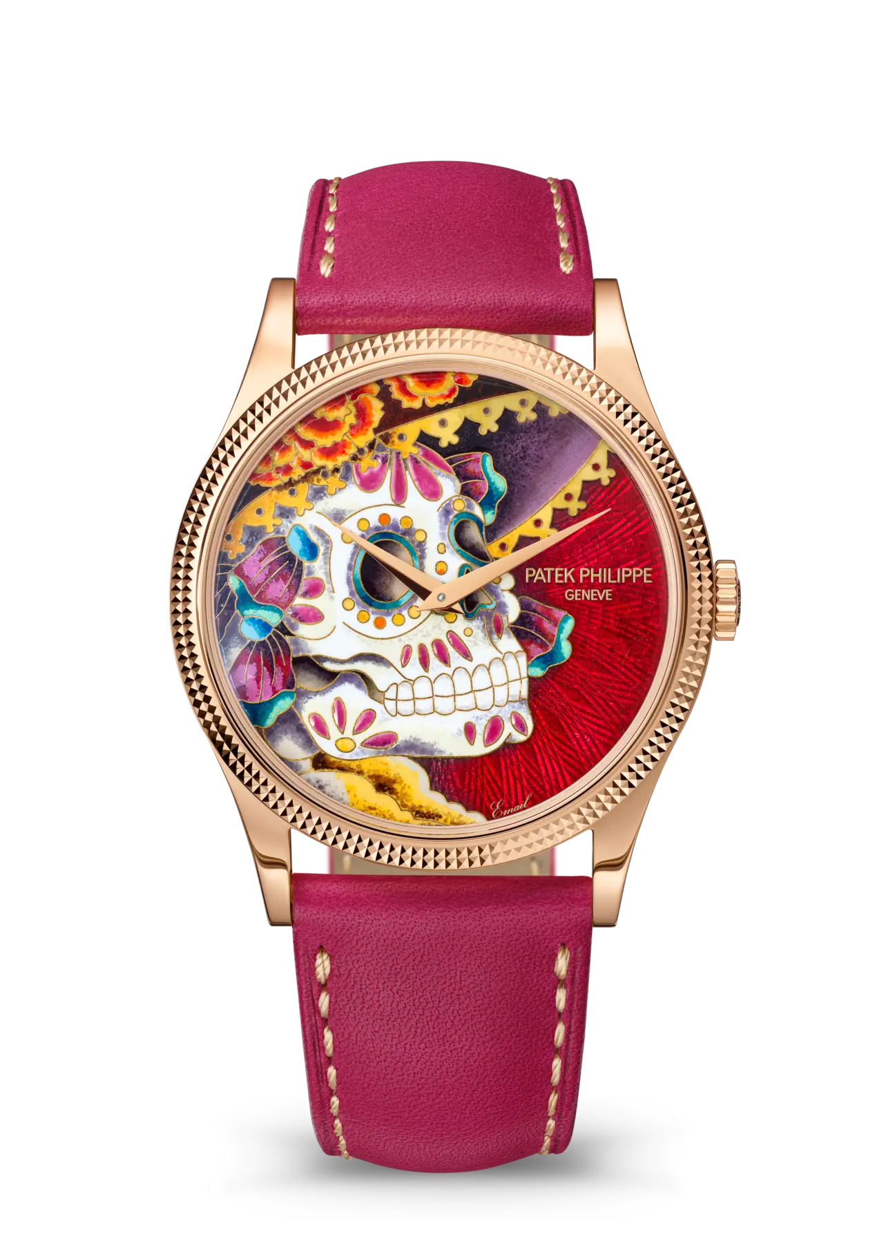 Rare Handcrafts 5177R-001 — La Catrina