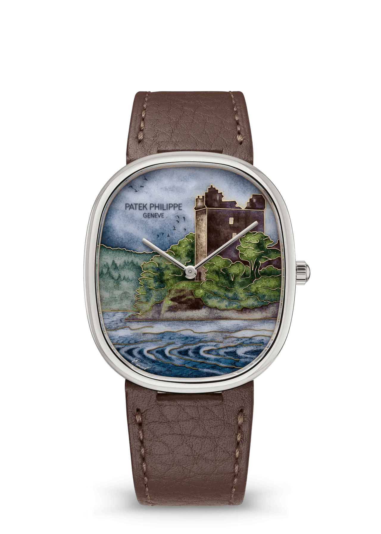 Rare Handcrafts 5738/50G-042 — Legendary Castle