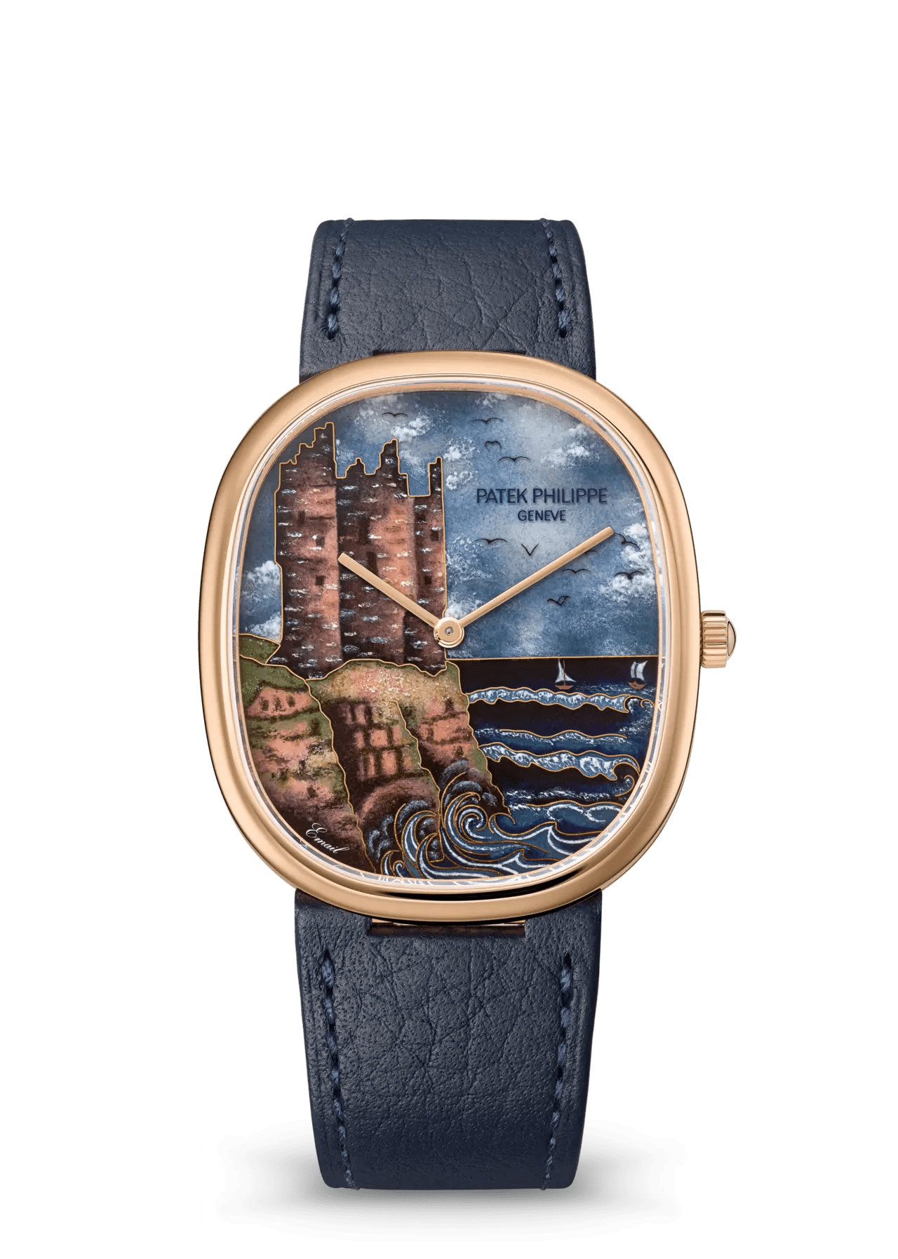 Rare Handcrafts 5738/50R-021 — Donjons on the Cliff