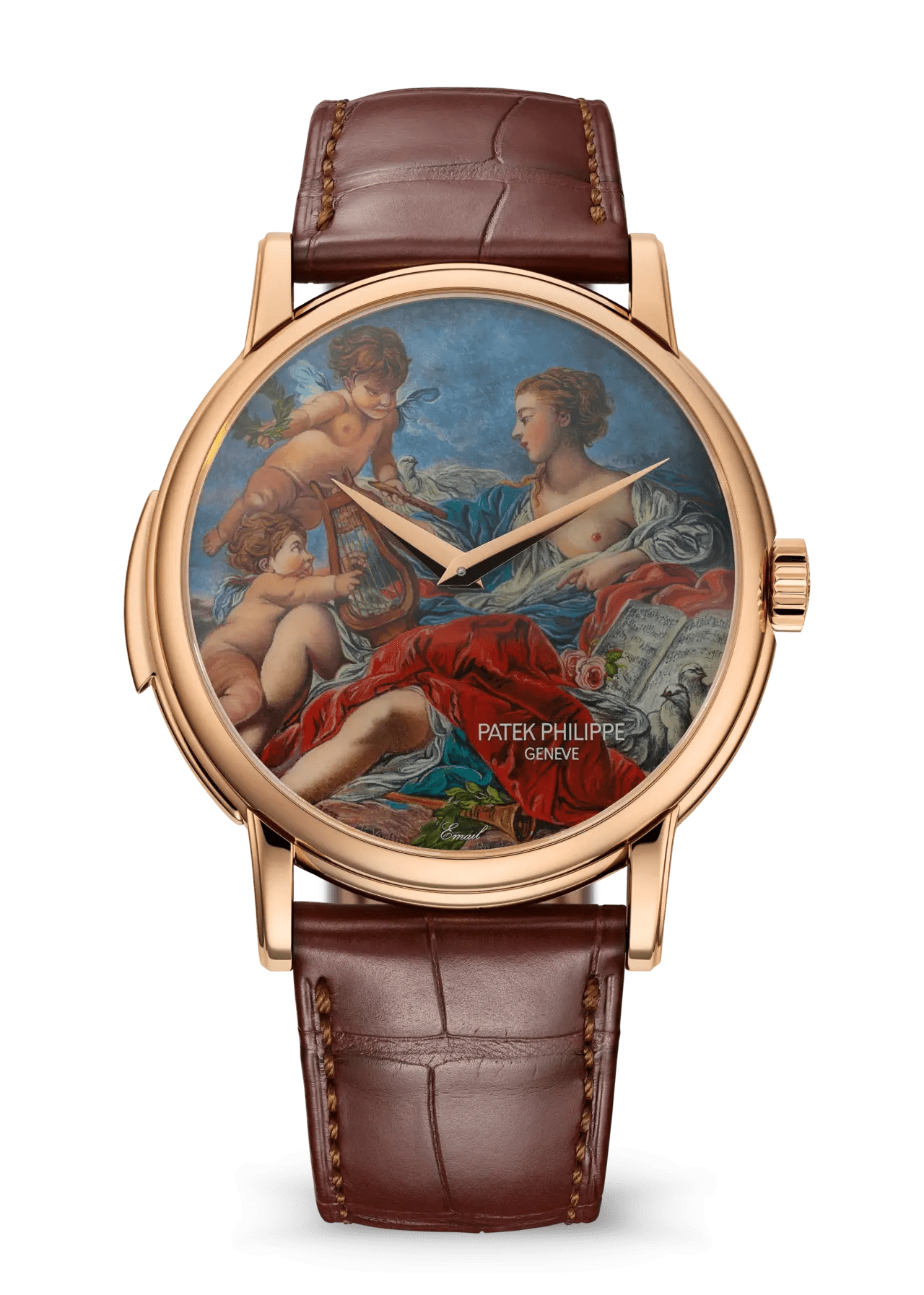 Rare Handcrafts 5278/50R-010 — Allegory of Music