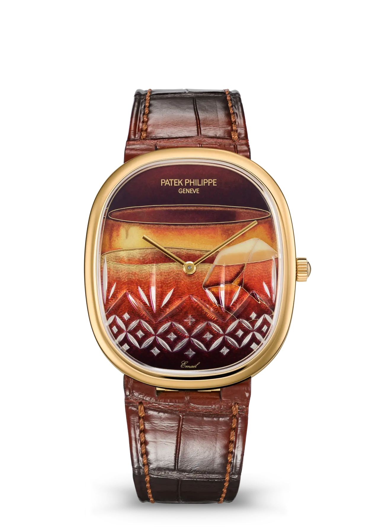Rare Handcrafts 5738/50J-012 — On the Rocks