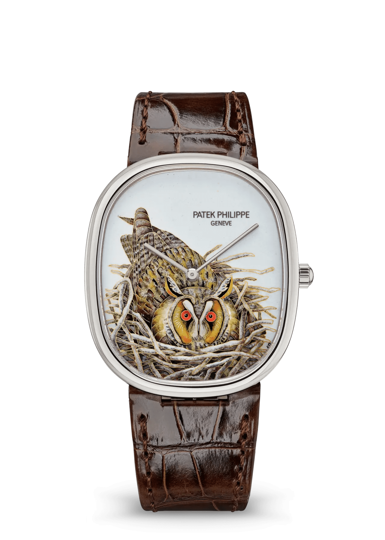 Rare Handcrafts 5738/50G-049 — Brown Owl