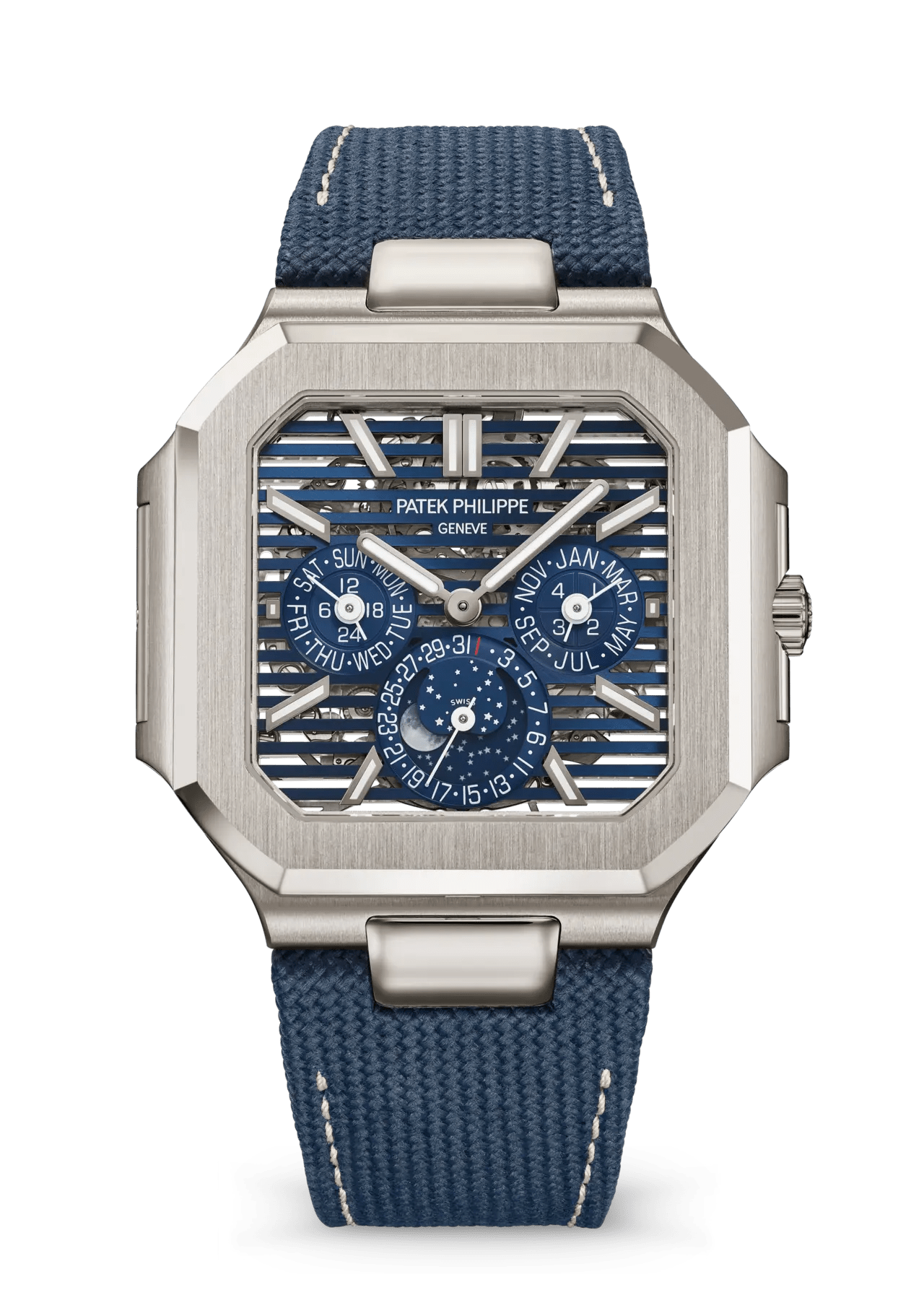 Cubitus 5840P-001 — Platinum