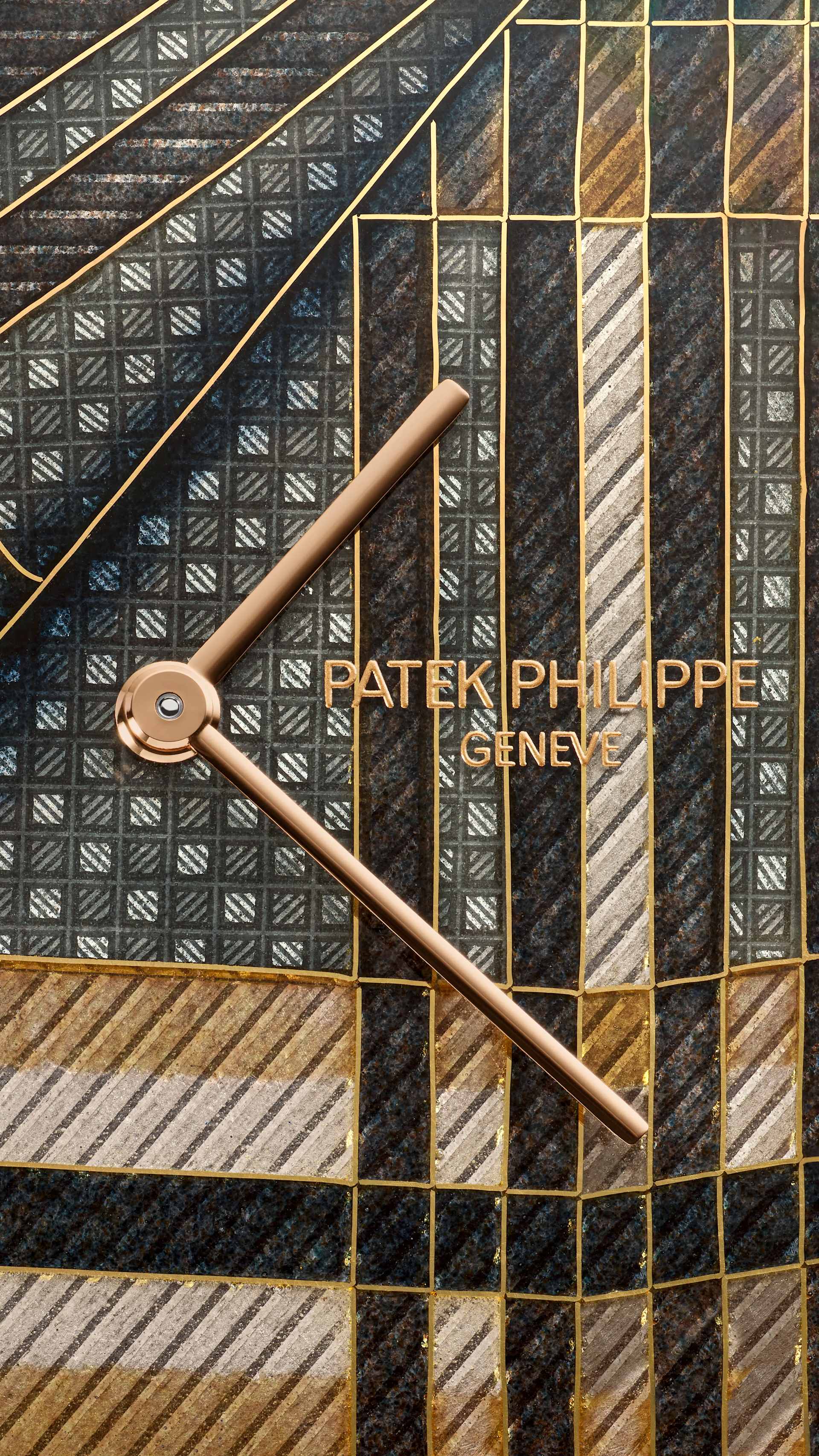 希少なハンドクラフト5738/50R-022モデル | Patek Philippe
