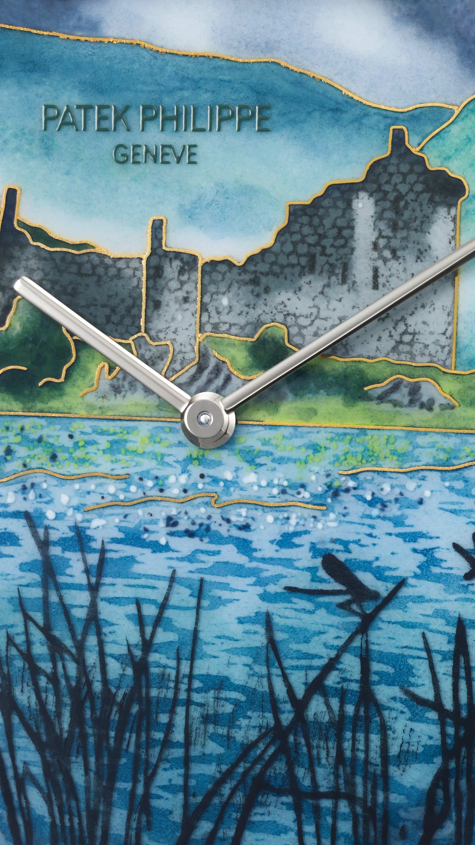 Patek Philippe スカーフ 非売品 2017 Rare Handcrafts ref. 5738/50G-043 | Patek Philippe
