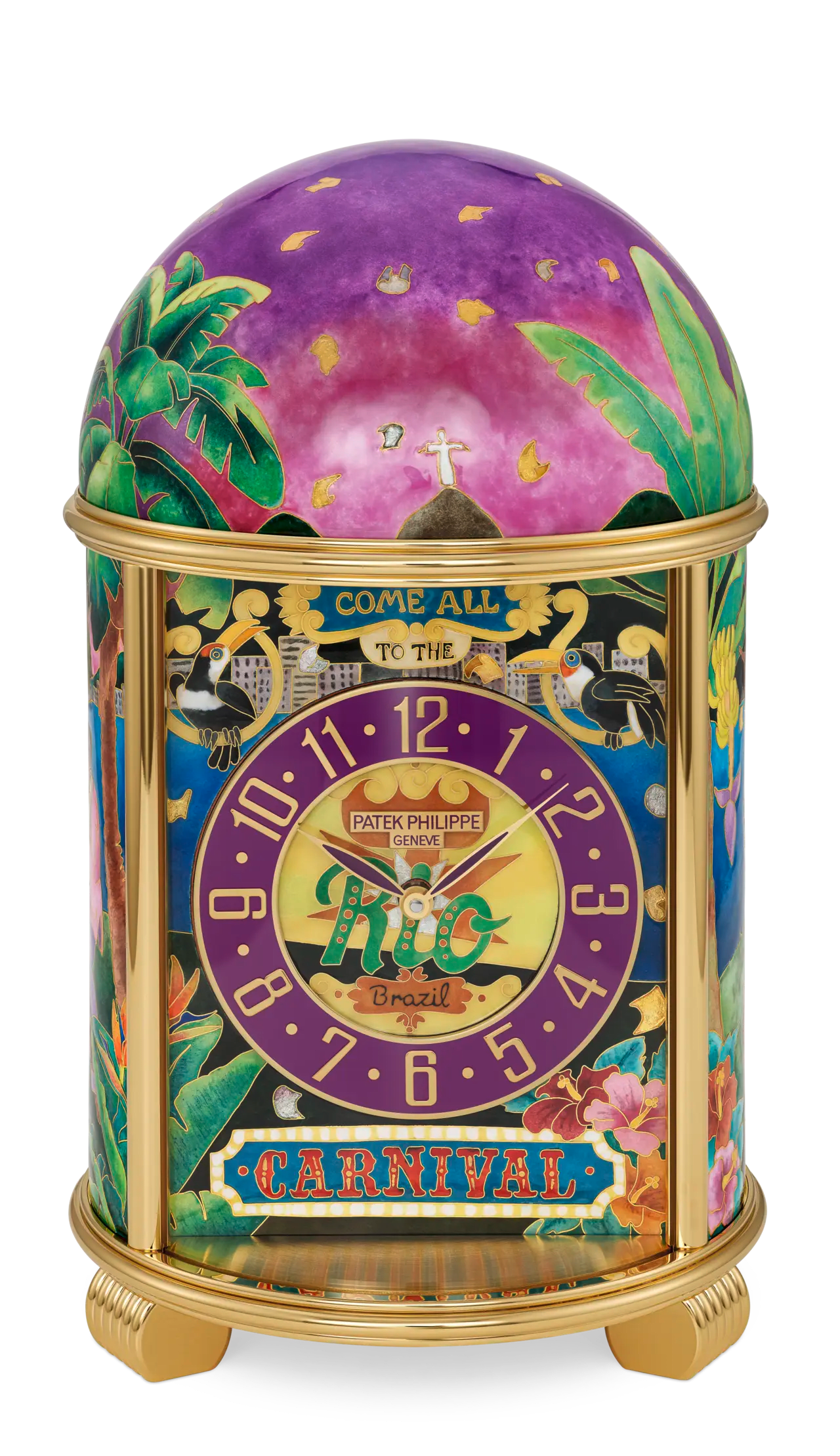 Rare Handcrafts 20201M-001 — Rio Carnival