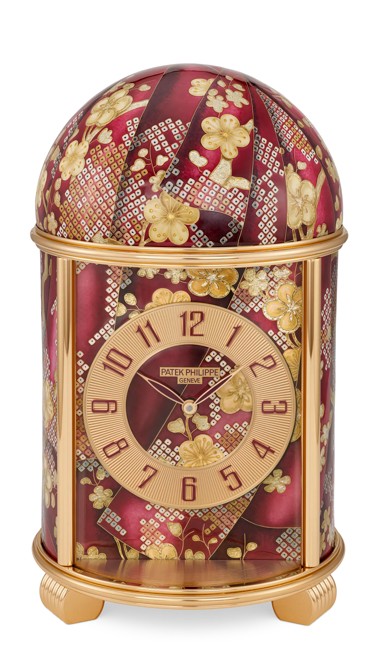 Rare Handcrafts 20205M-001 — Red Kosode
