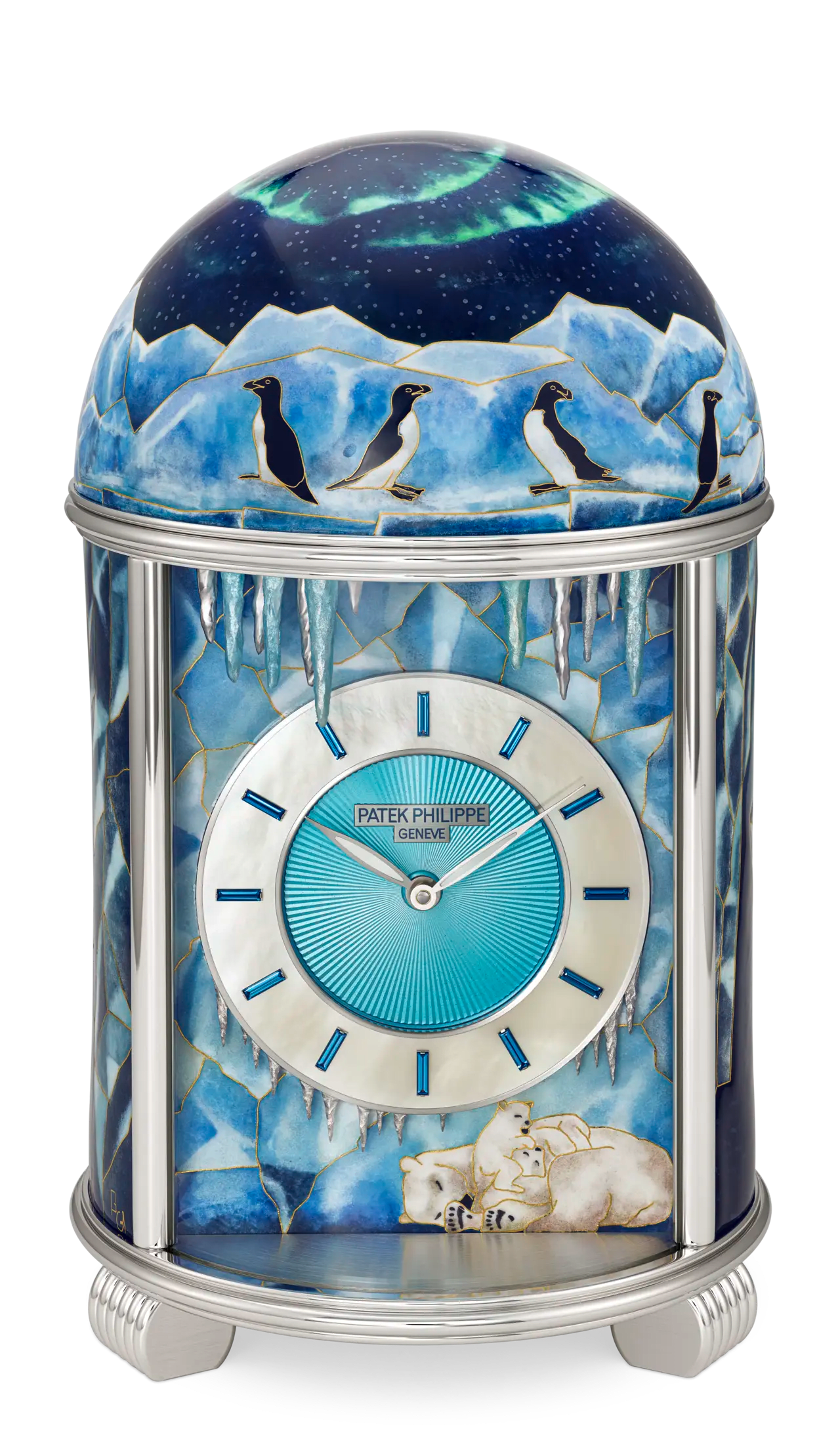 Rare Handcrafts 20212M-001 — North Pole