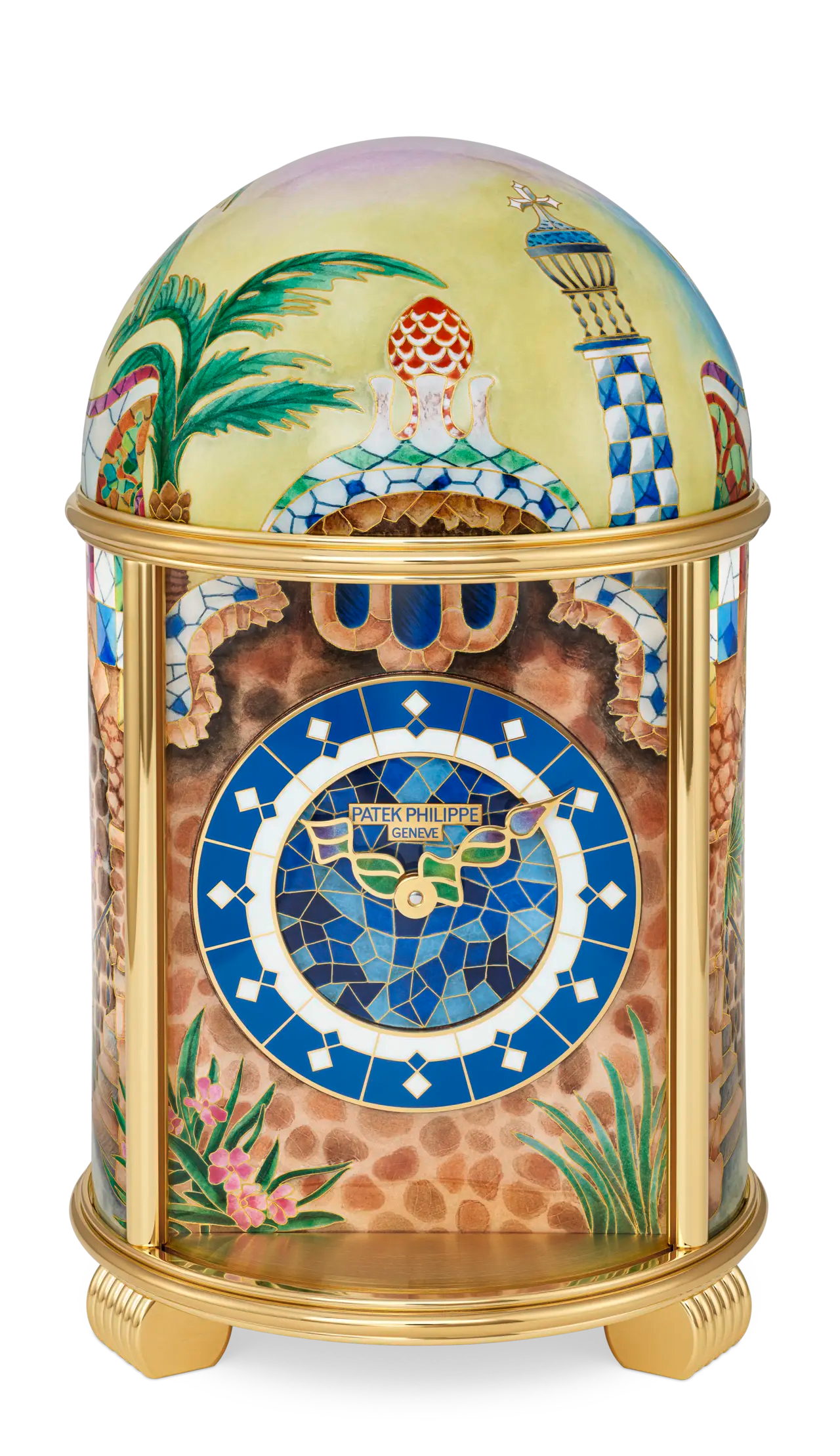 Rare Handcrafts 20216M-001 — Jardin Extraordinaire