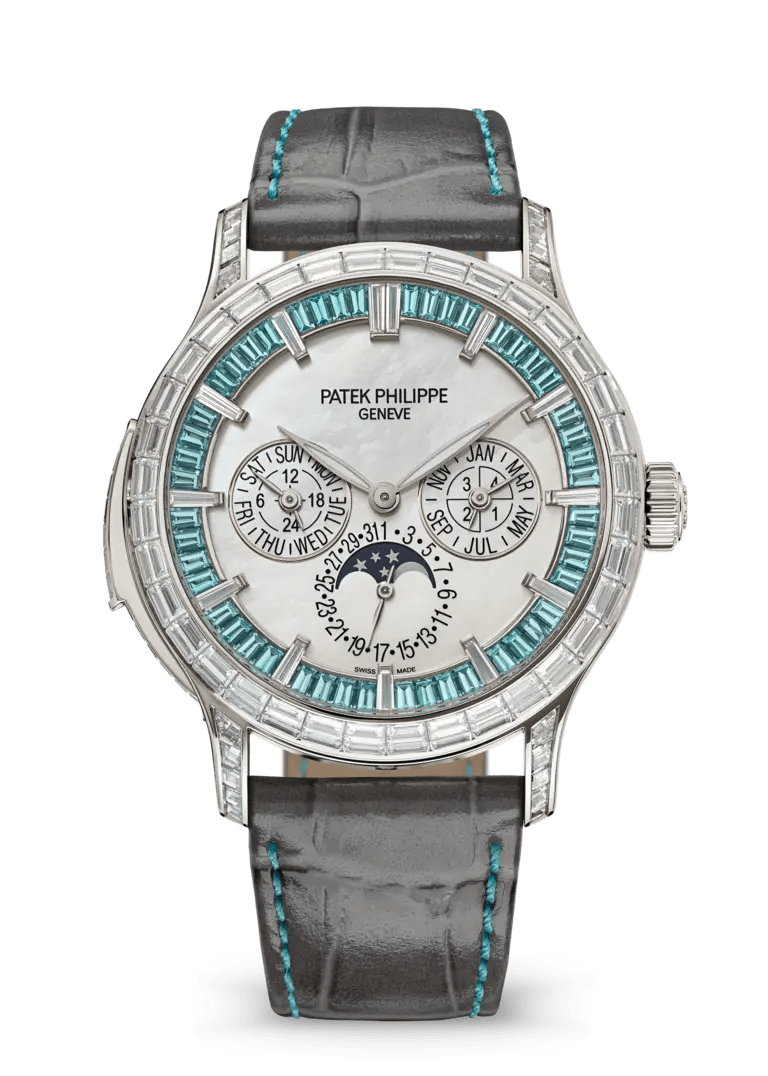 Grand Complications 5374/400P-001