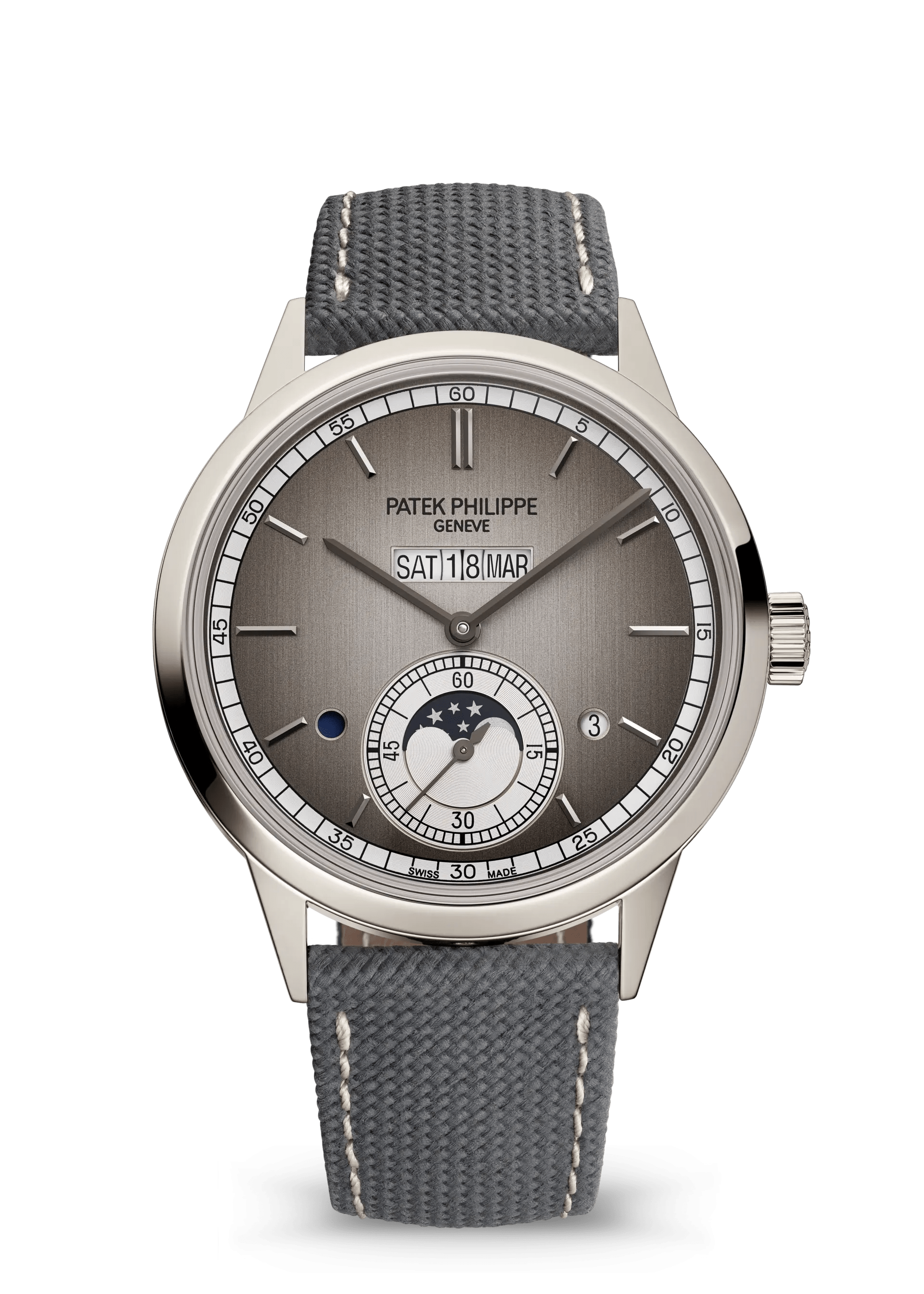 Patek Philippe Grand Complications In-Line Perpetual Calendar 5236P-011