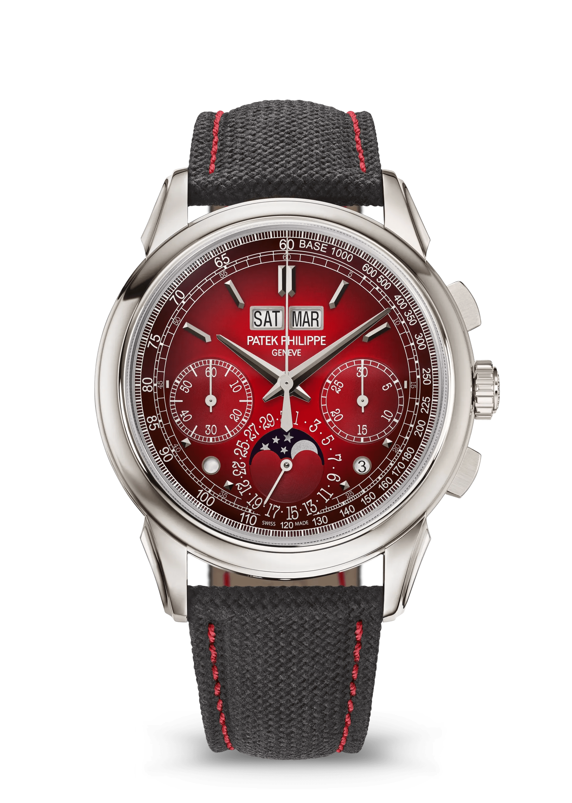 Patek Philippe Grand Complications Chronograph, Perpetual Calendar 5270P-017