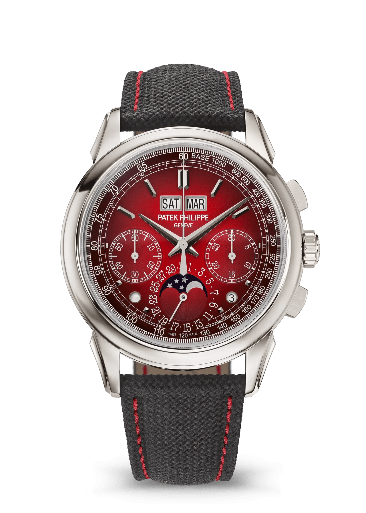 Grand Complications 5270P-017 — Platinum