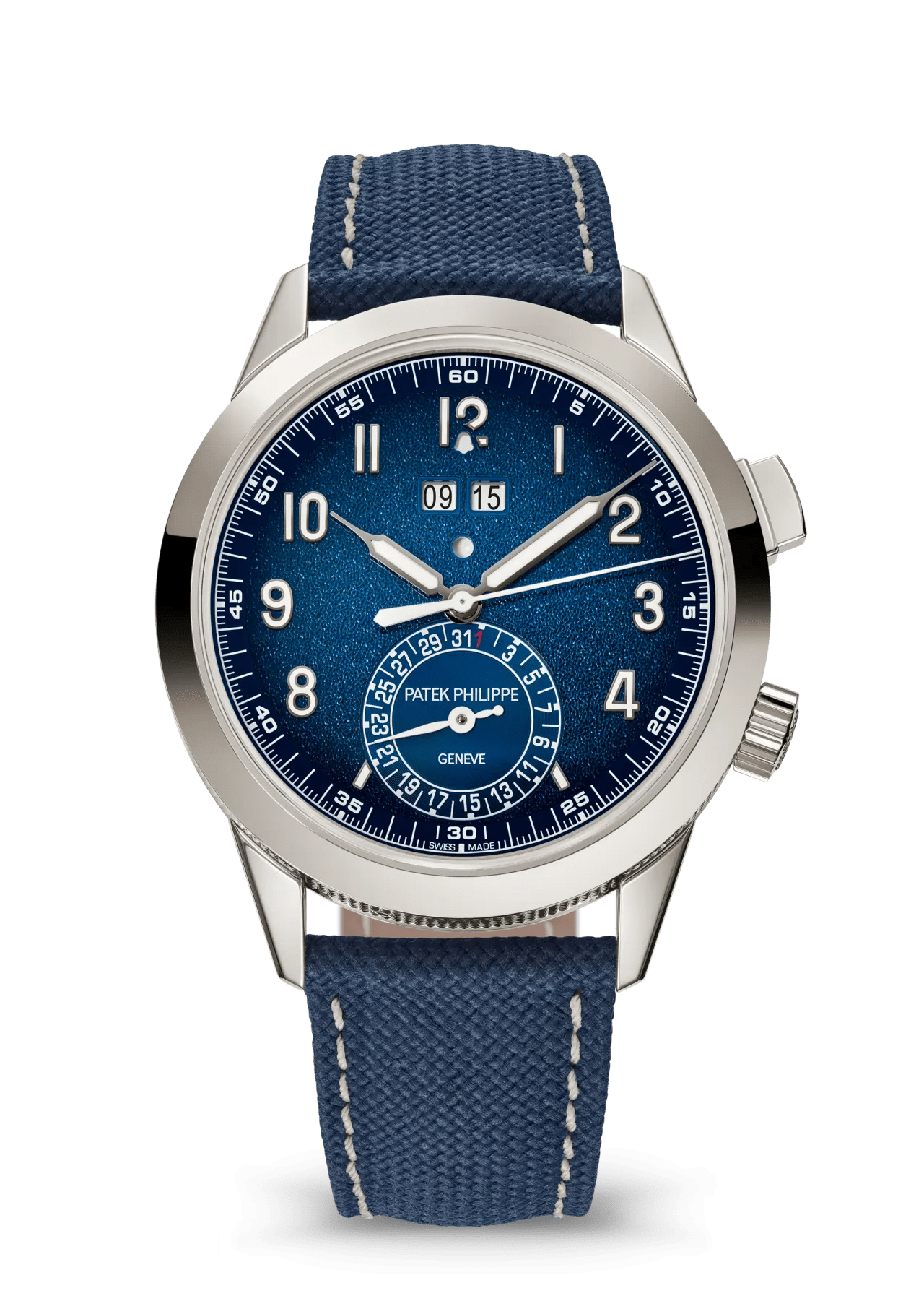 Grand Complications 5322G-001 — White gold