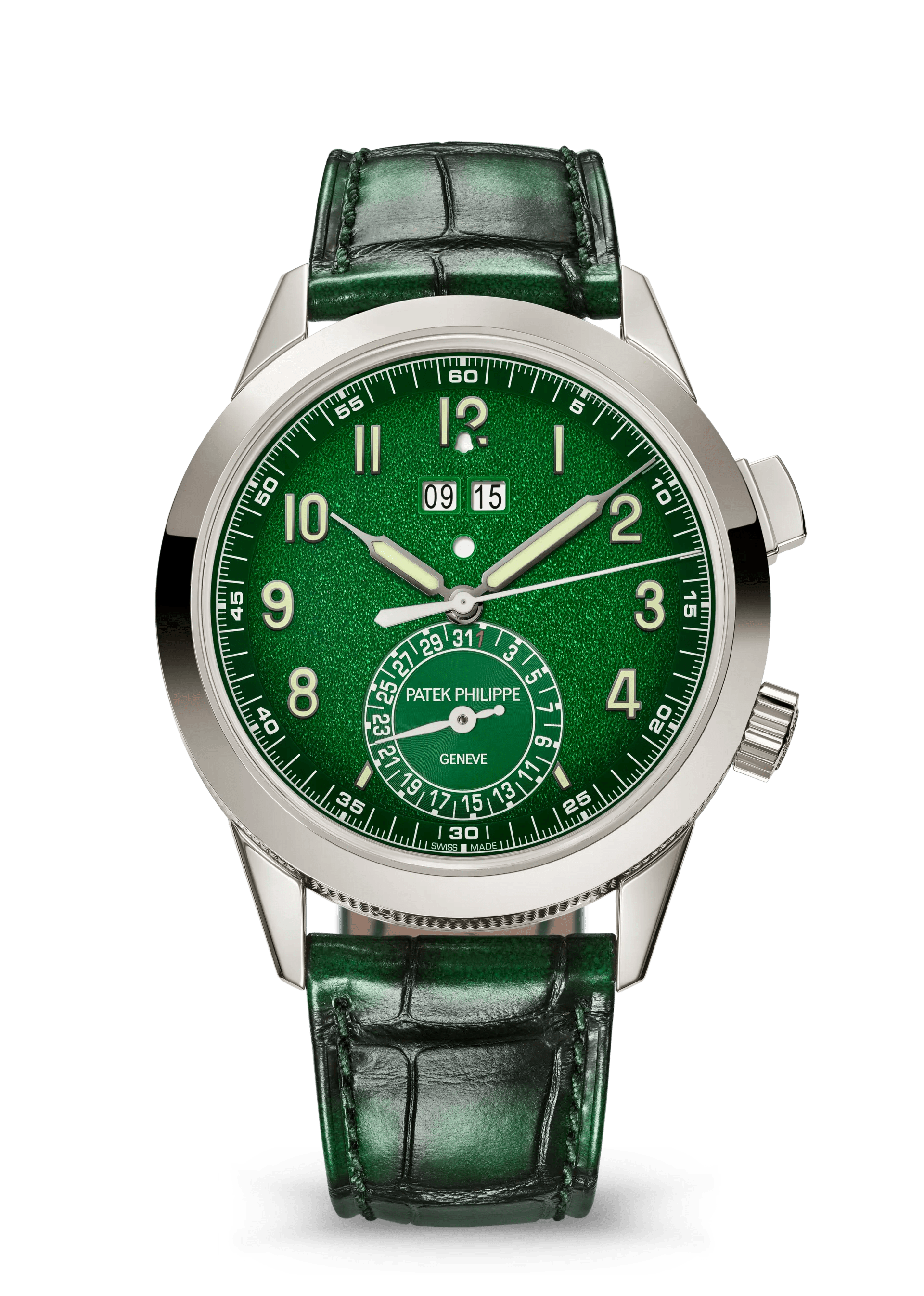 Patek Philippe Grand Complications Chiming Alarm 5322G-010