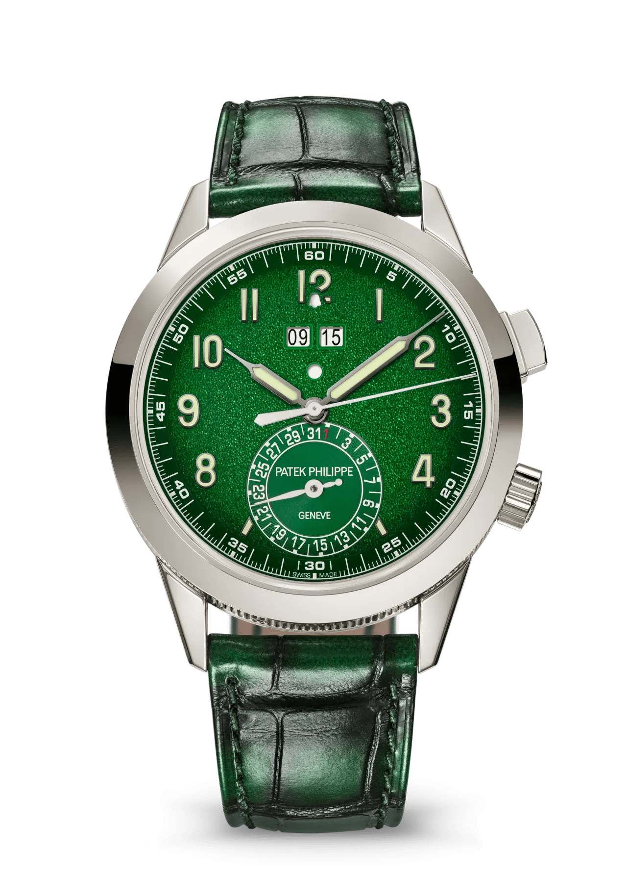 Grand Complications 5322G-010 — White gold