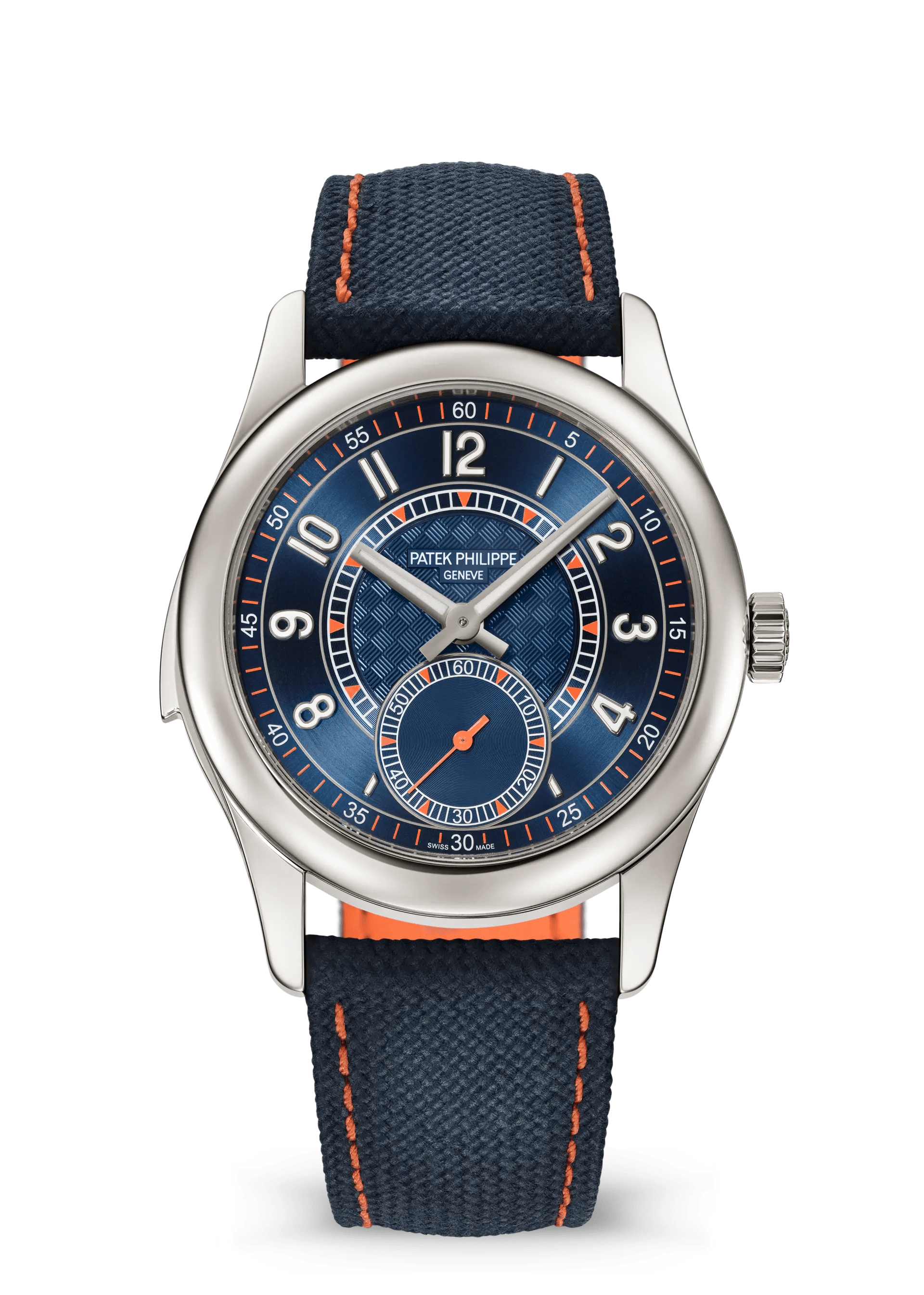 Patek Philippe Grand Complications Minute Repeater 7047G-001