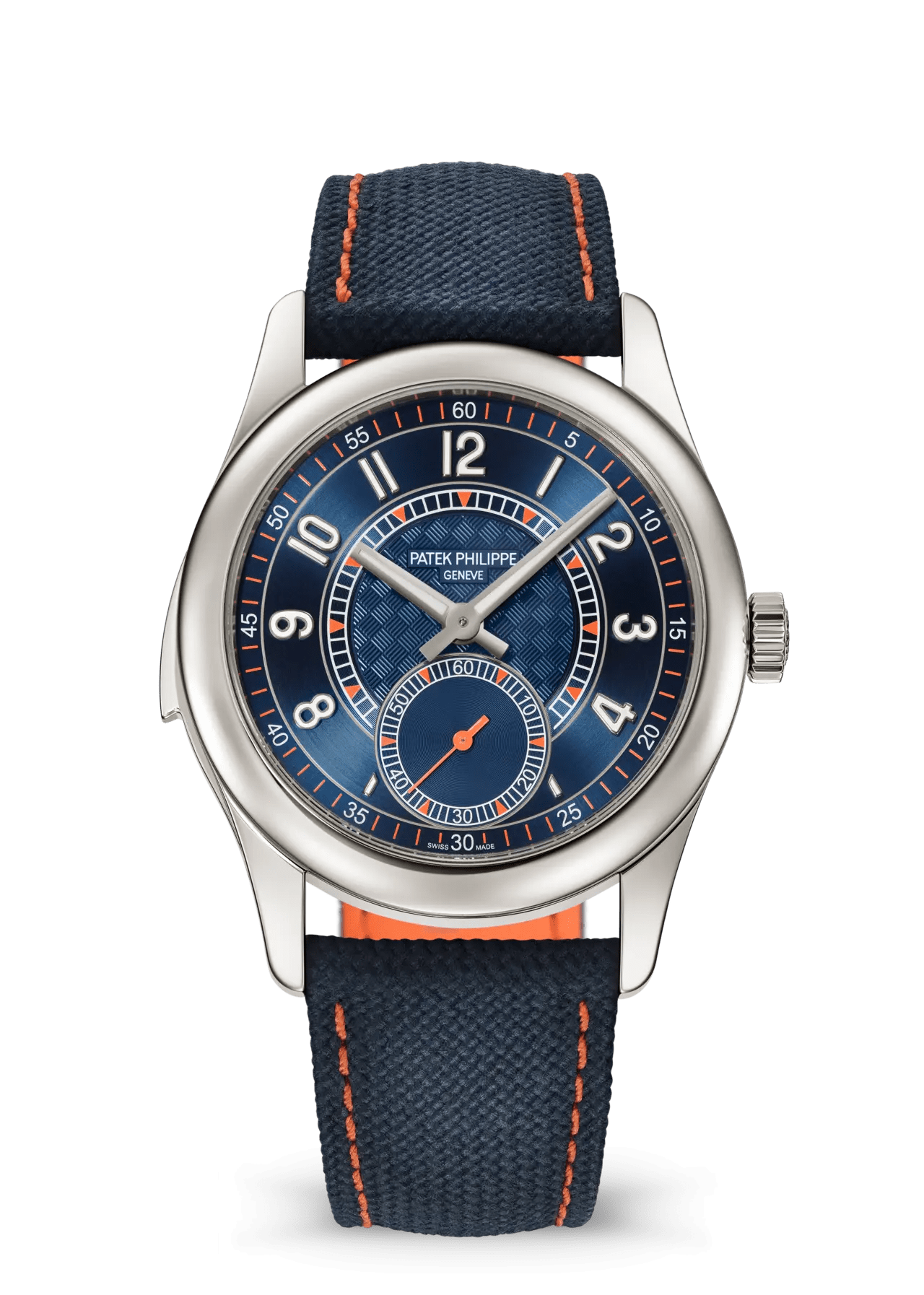 Grand Complications 7047G-001 — White gold