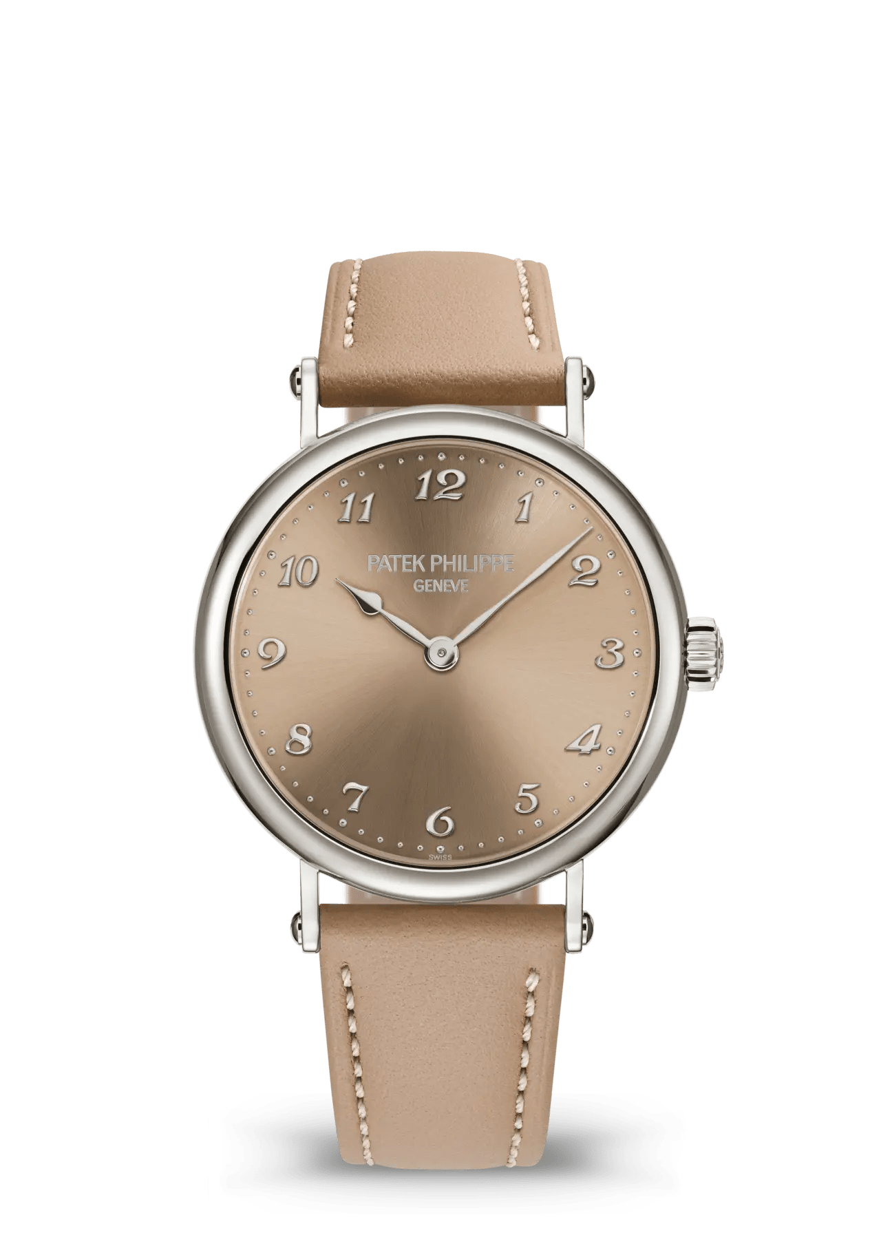 Calatrava 7200/50G-001 — White gold