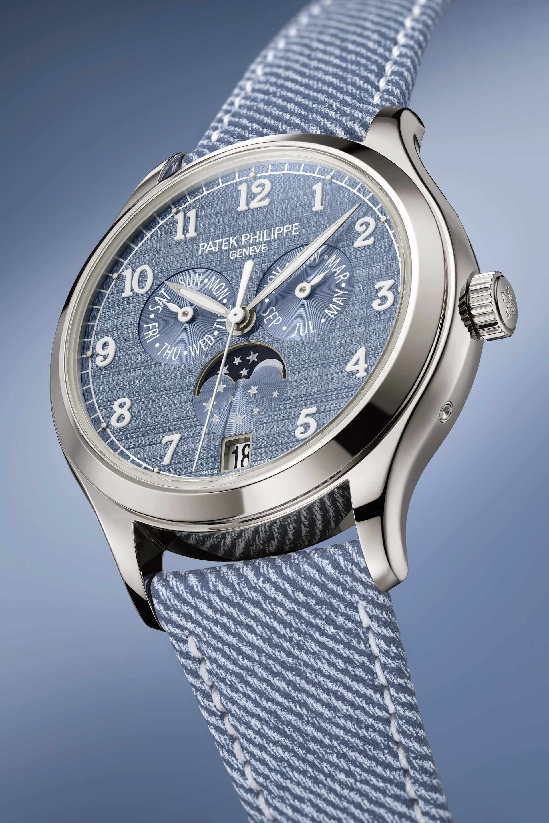 Complications ref. 4946G-001 | Patek Philippe