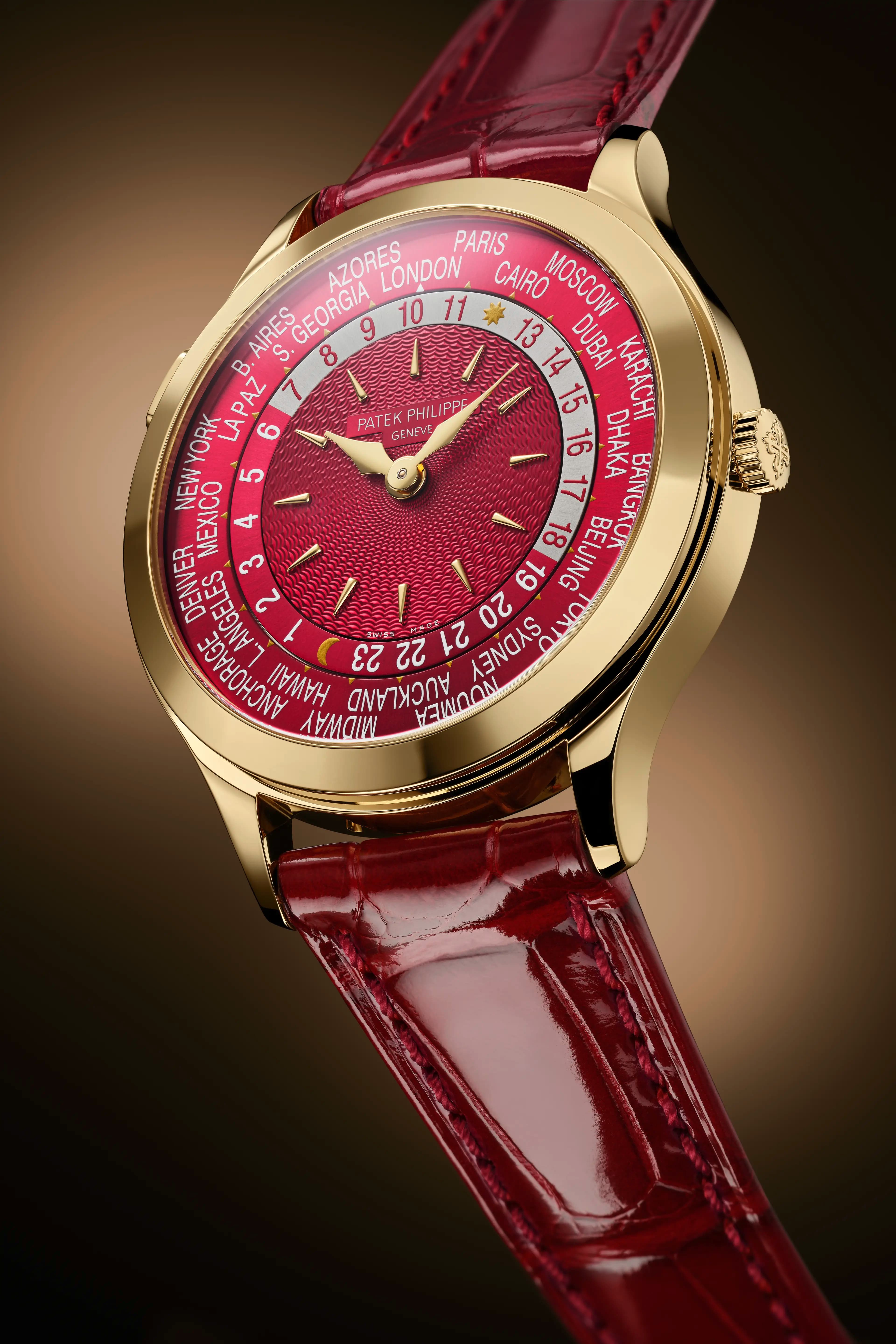 Complications ref. 7129J-001 | Patek Philippe