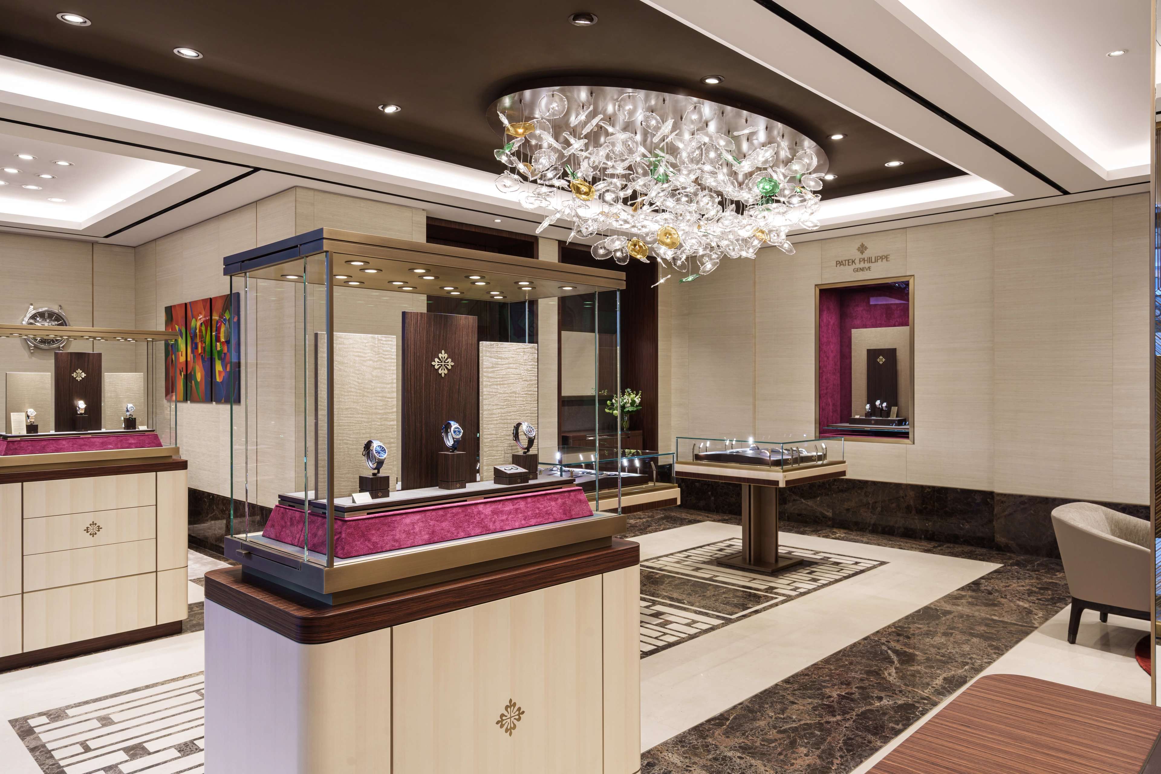 PP_POS_Spain_Madrid_Patek_Philippe_Boutique_Madrid_Serrano_interior_5