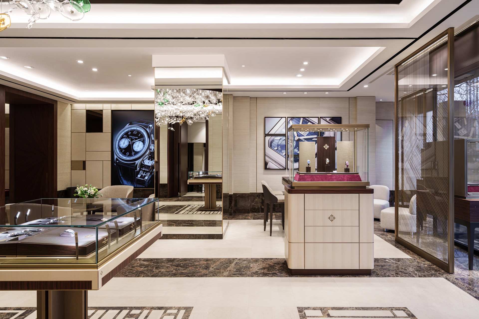 PP_POS_Spain_Madrid_Patek_Philippe_Boutique_Madrid_Serrano_interior_1