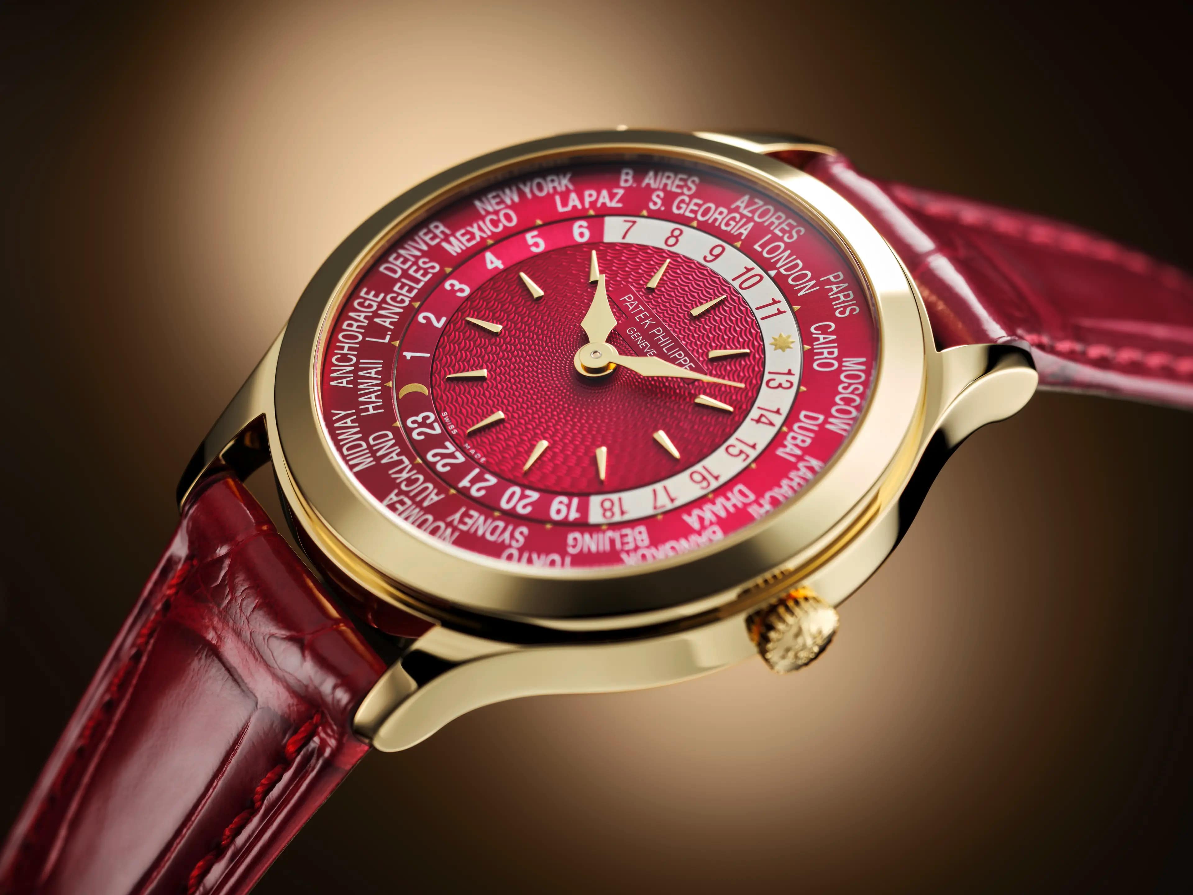 Complications ref. 7129J-001 | Patek Philippe