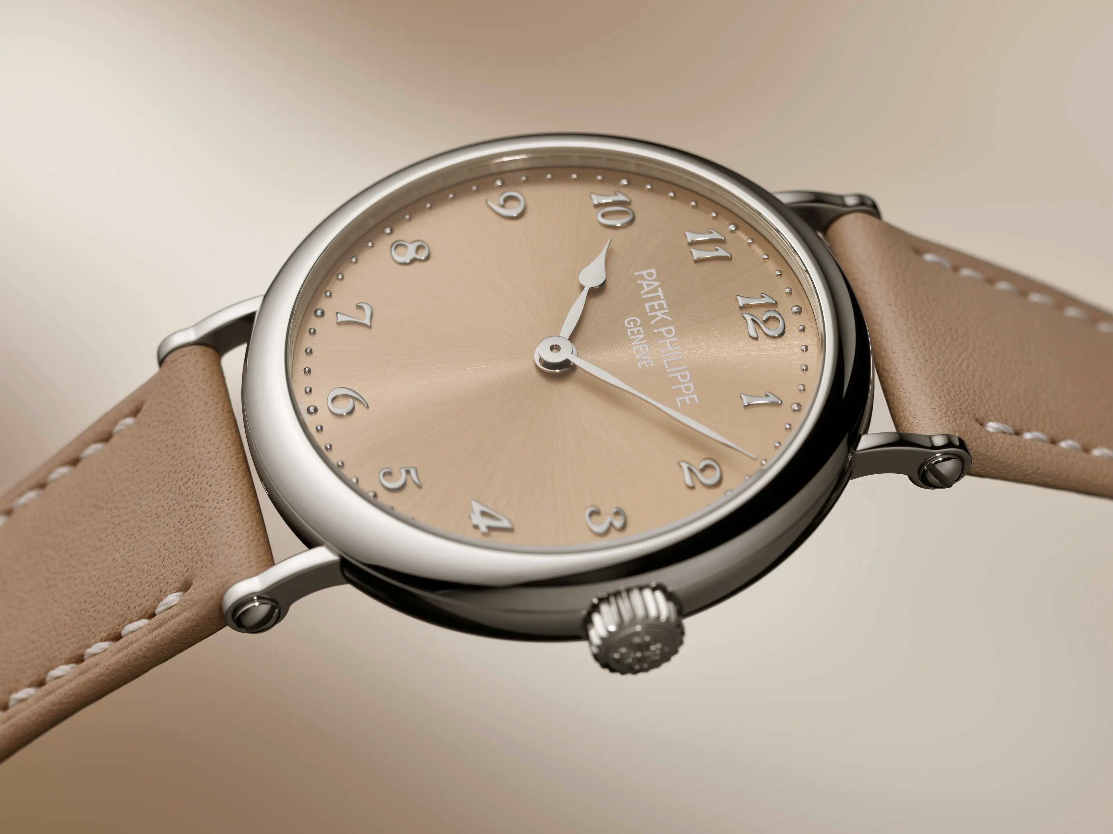 Calatrava ref. 7200/50G-001 White Gold | Patek Philippe