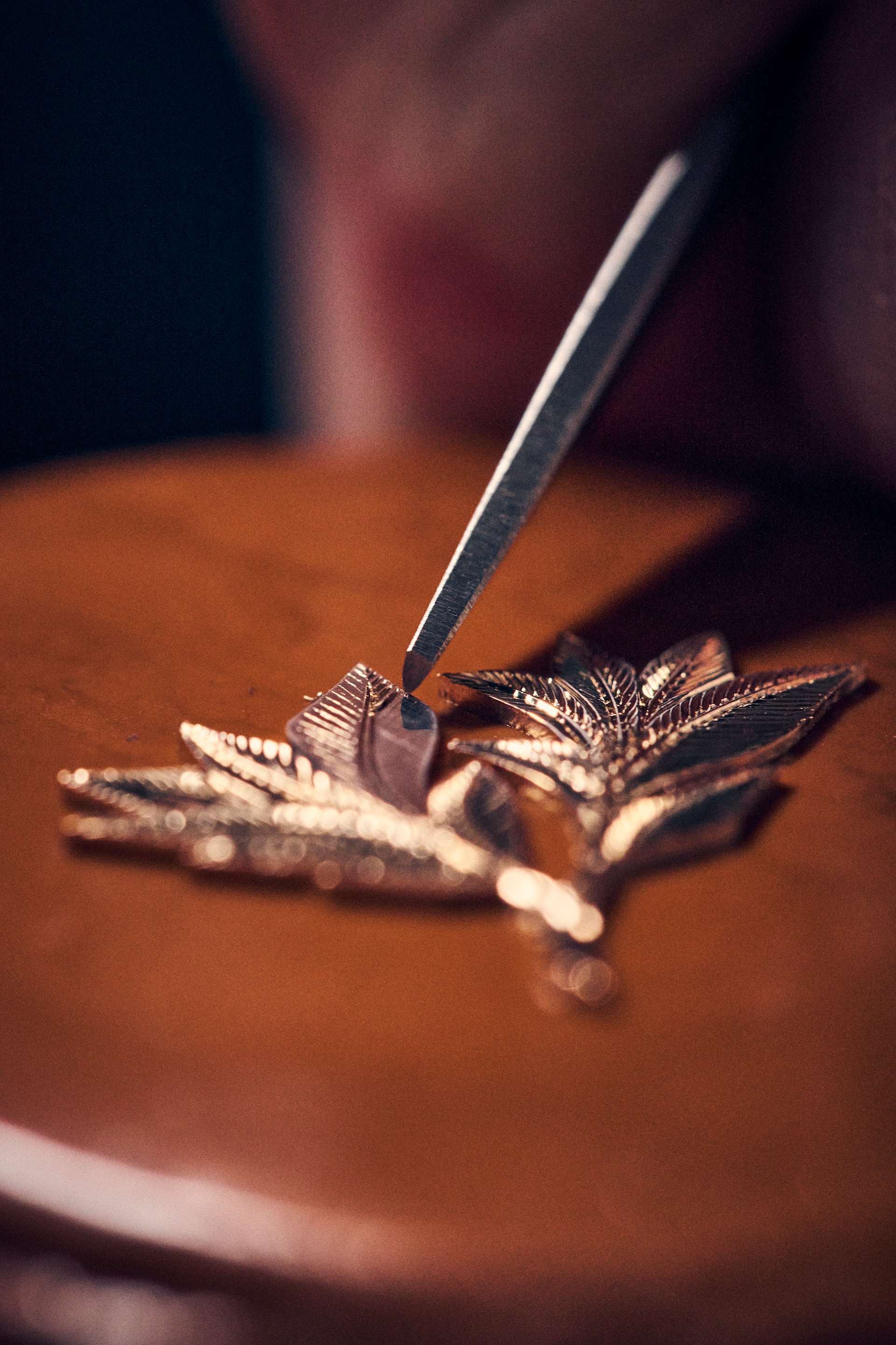 Hand Engraving at Patek Philippe | Patek Philippe