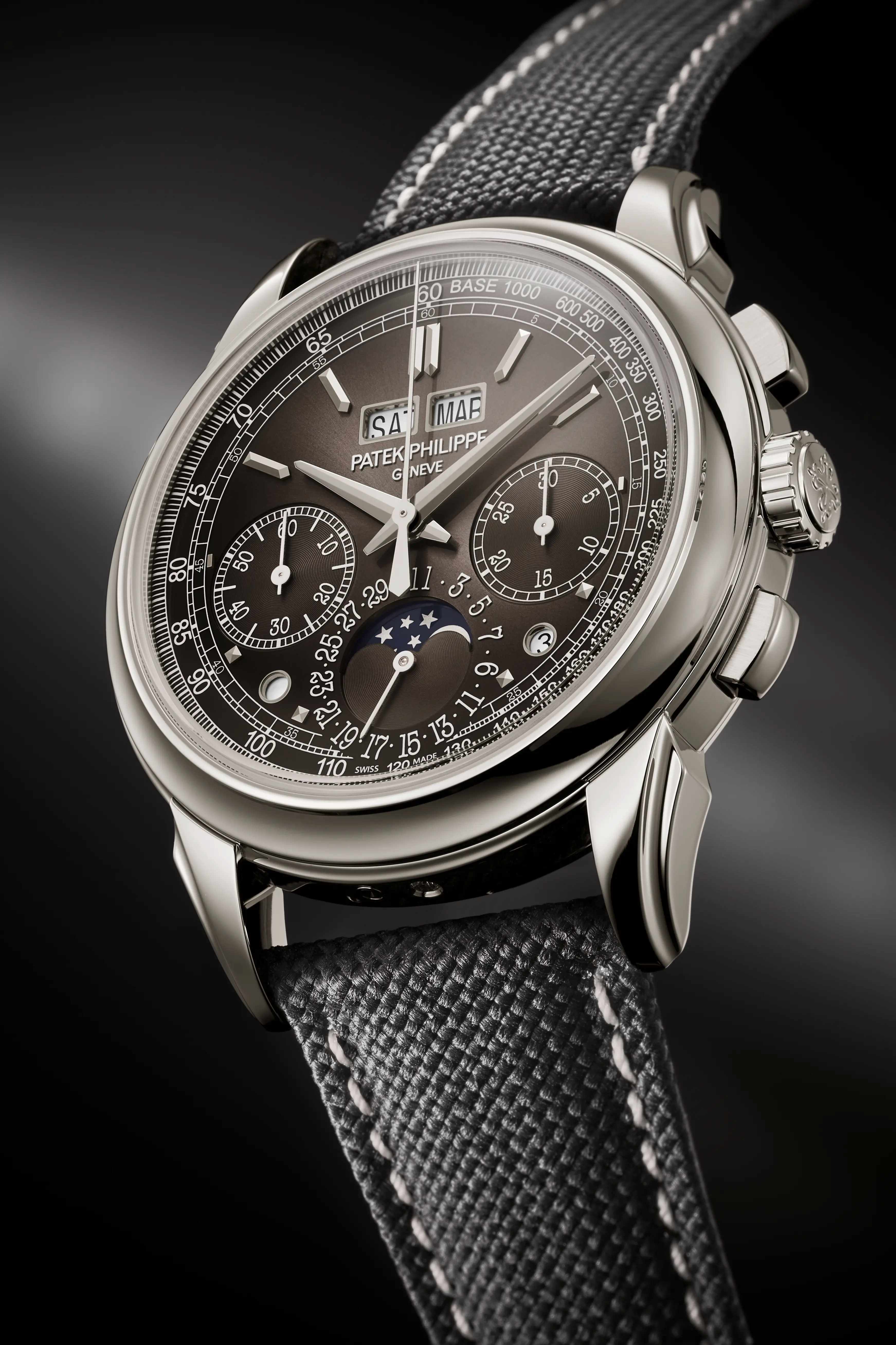 Grand Complications ref. 5270P-015 Platinum | Patek Philippe
