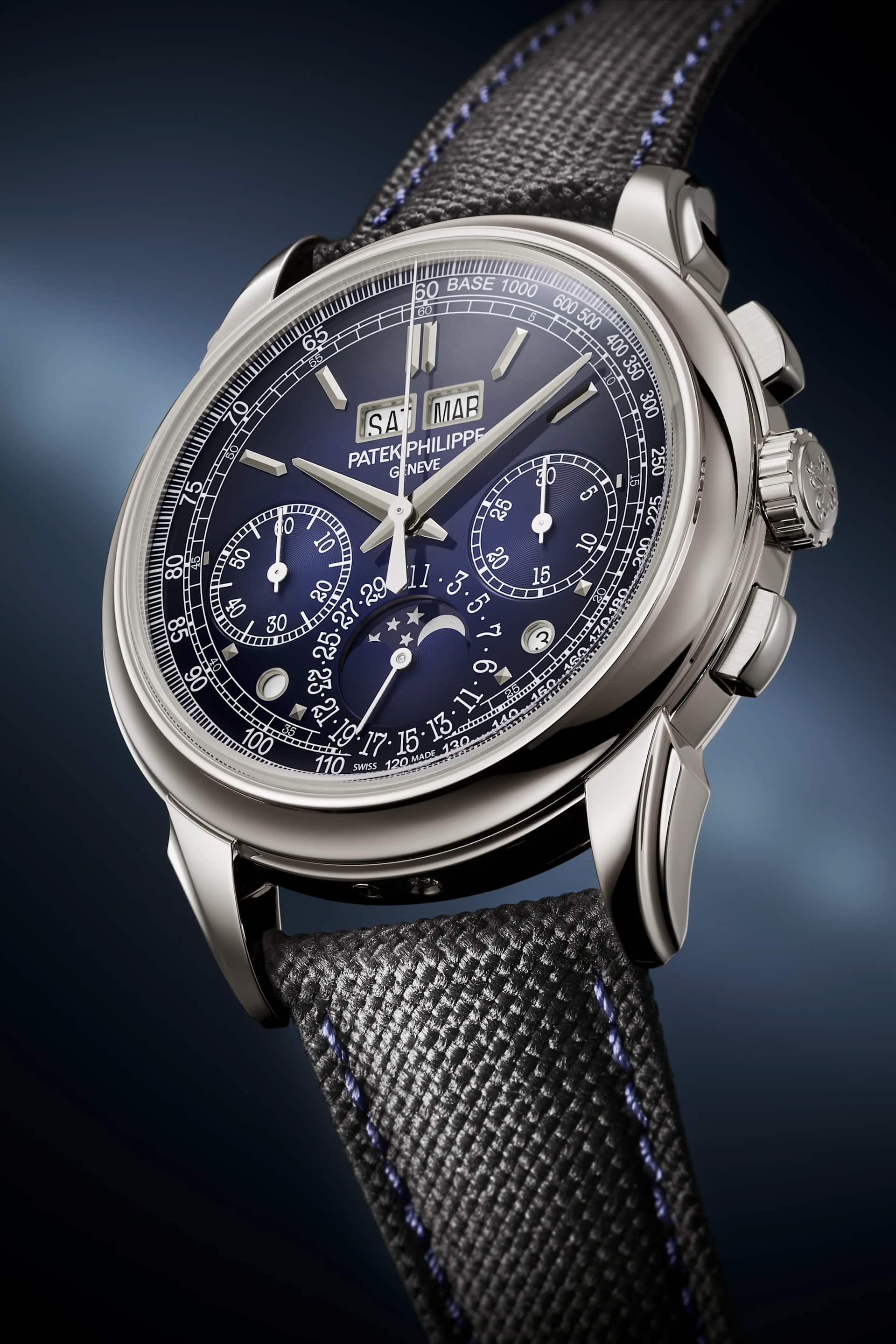 値下げ！パテックフィリップ PATEK PHILIPPE プッシュピン WG 5270P-016 | Patek Philippe