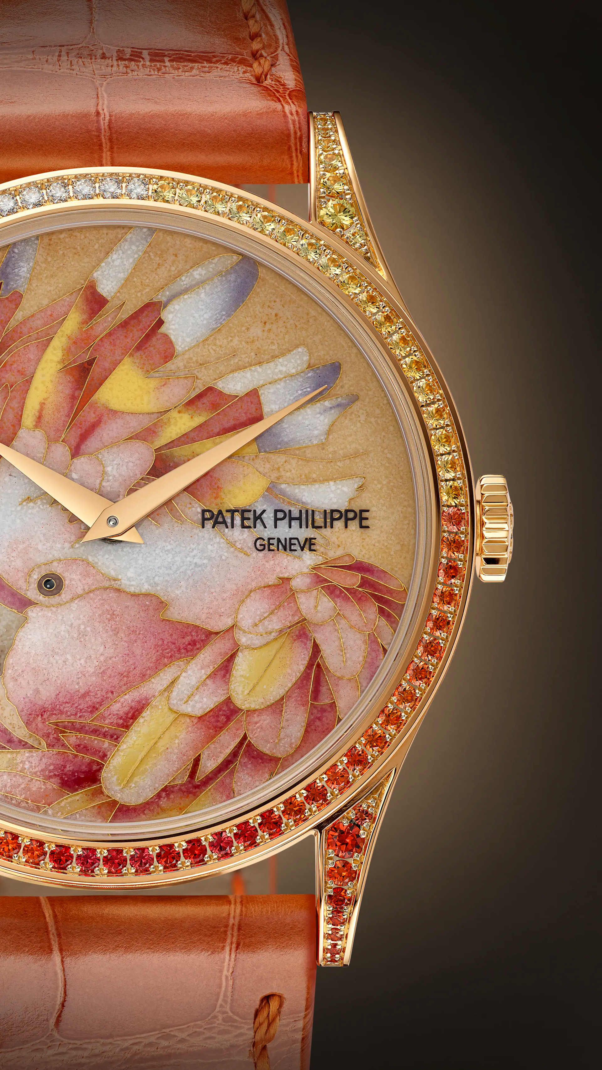 Rare Handcrafts ref. 5077/210R-001 | Patek Philippe