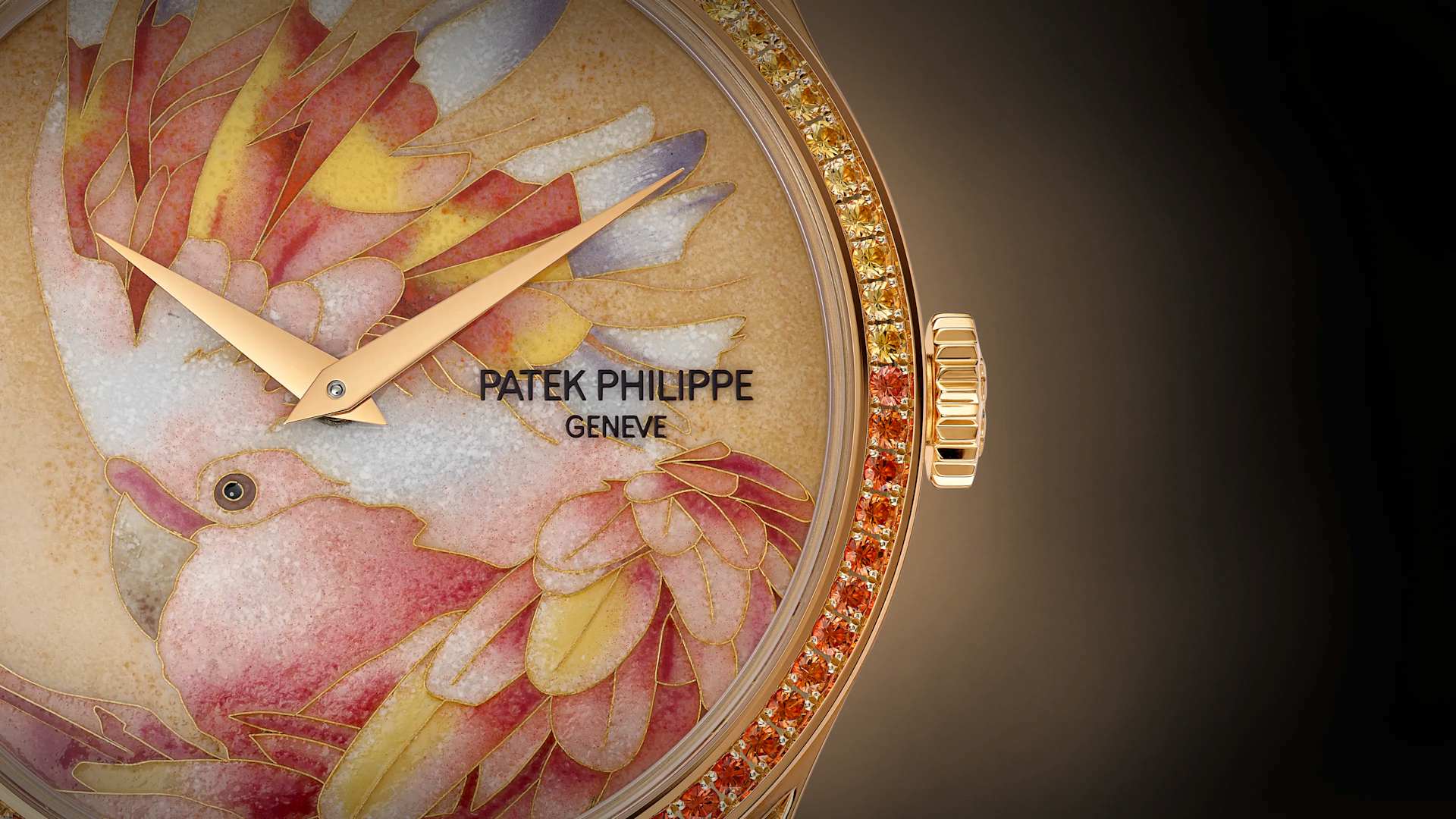 Rare Handcrafts ref. 5077/210R-001 | Patek Philippe