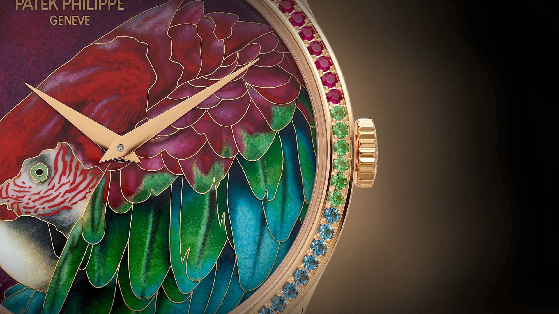 Rare Handcrafts ref. 5077/211R-001 | Patek Philippe